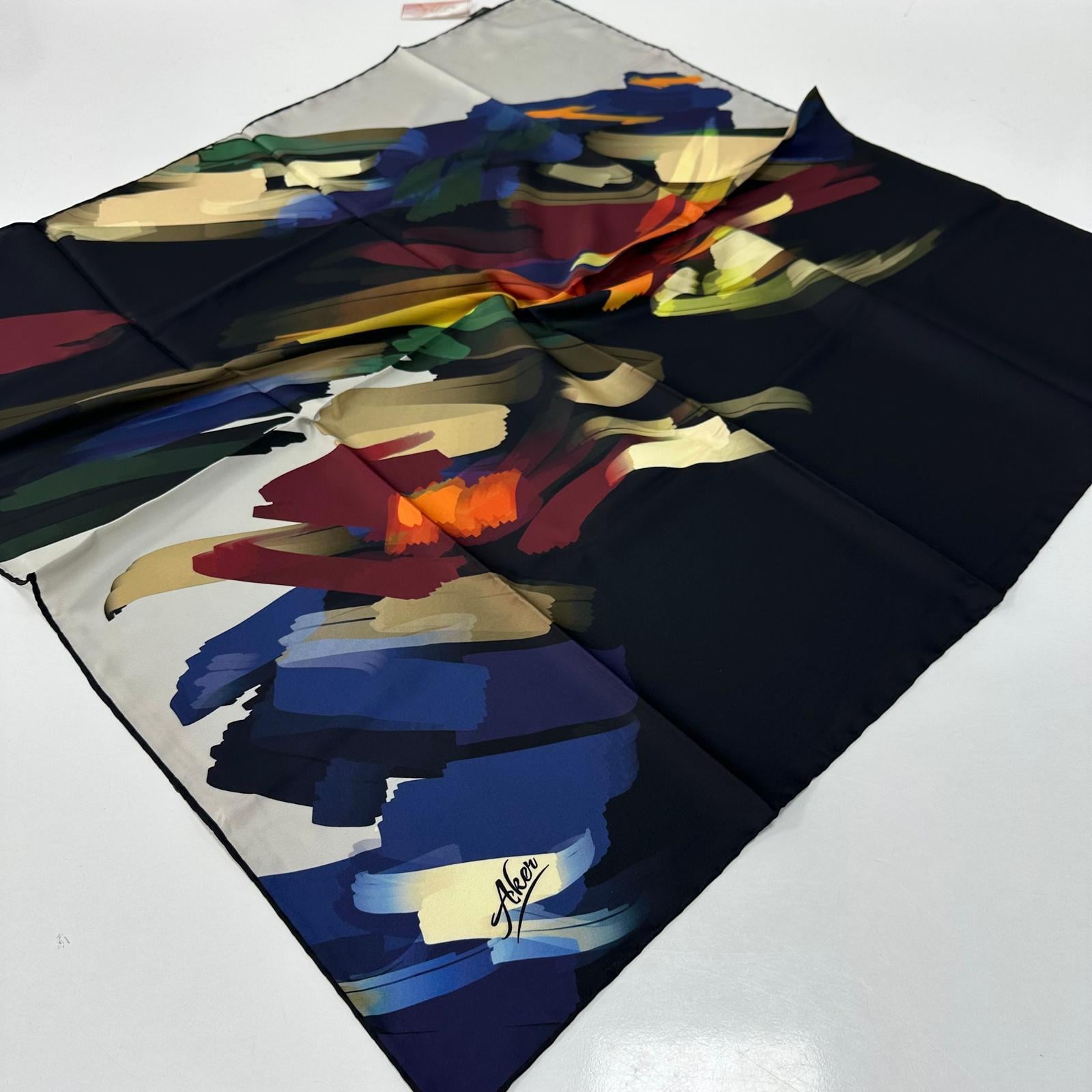 Aker Twill Eşarp LTQ0125
