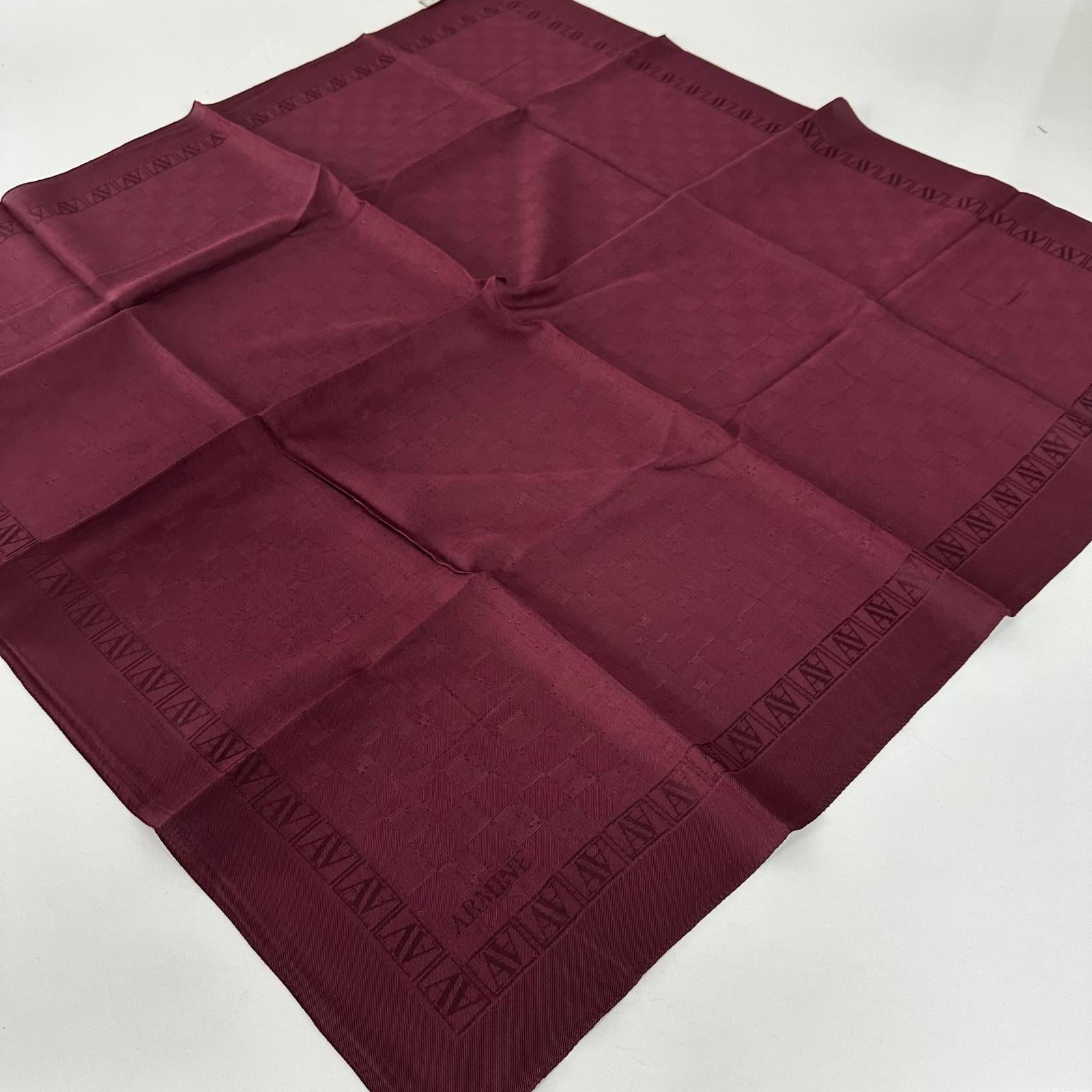 Armine Premium Jakar Eşarp ARG0303