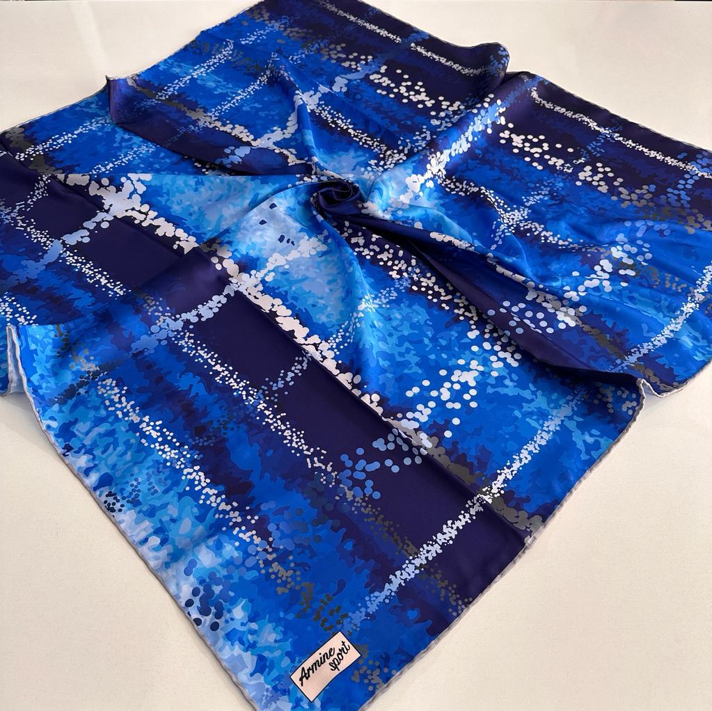 Armine Sport Twill Eşarp SAT0303