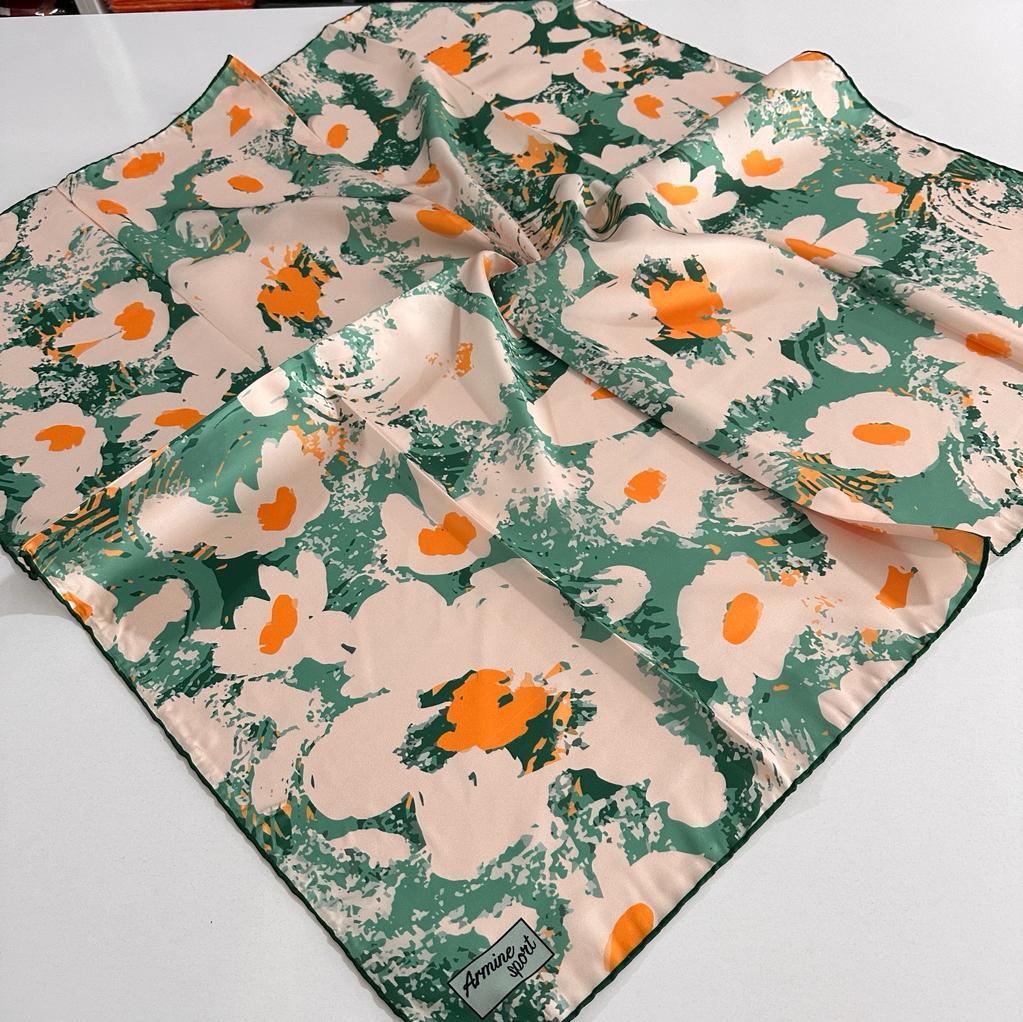 Armine Sport Twill Eşarp SAT1006