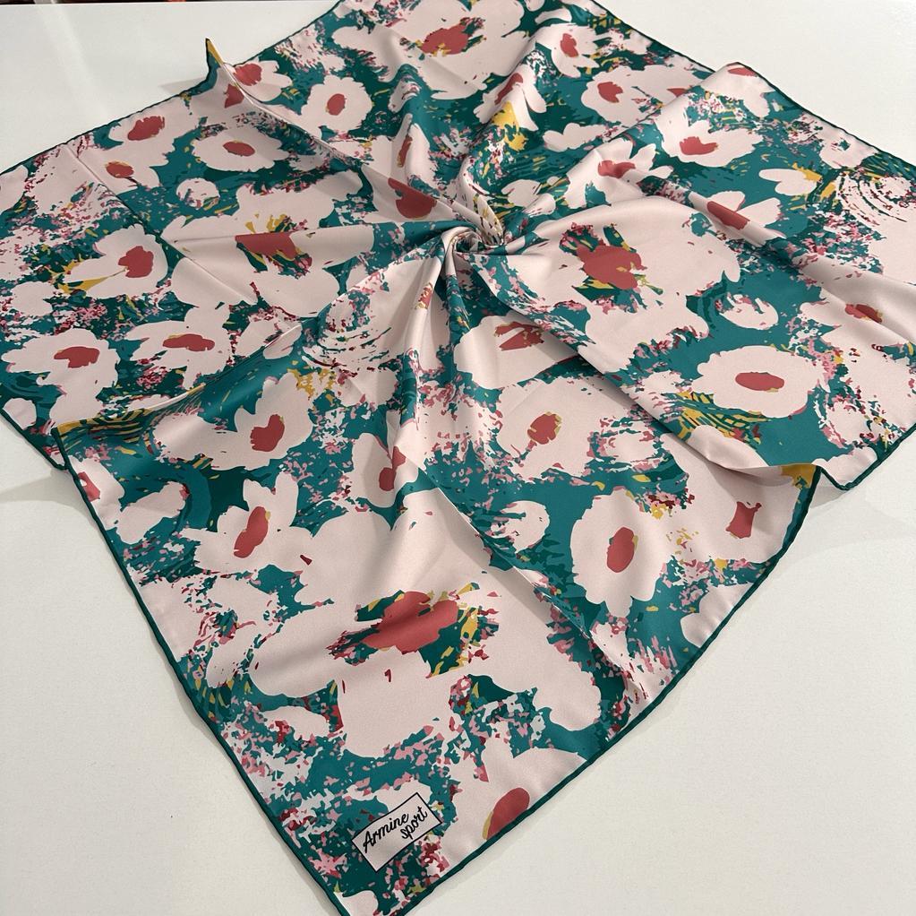 Armine Sport Twill Eşarp SAT1010