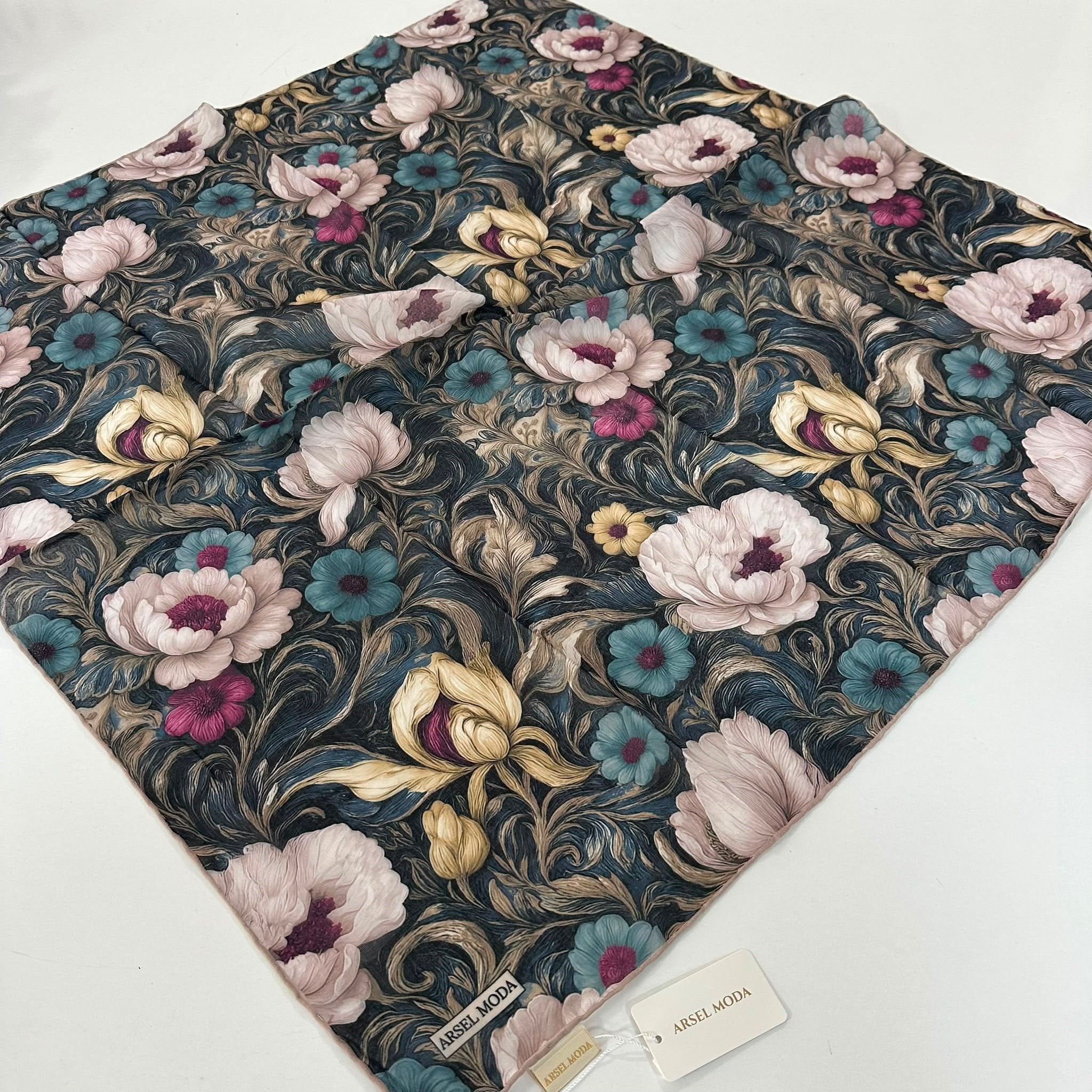 ARSEL MOA Soft Pamuklu Eşarp LRB6609