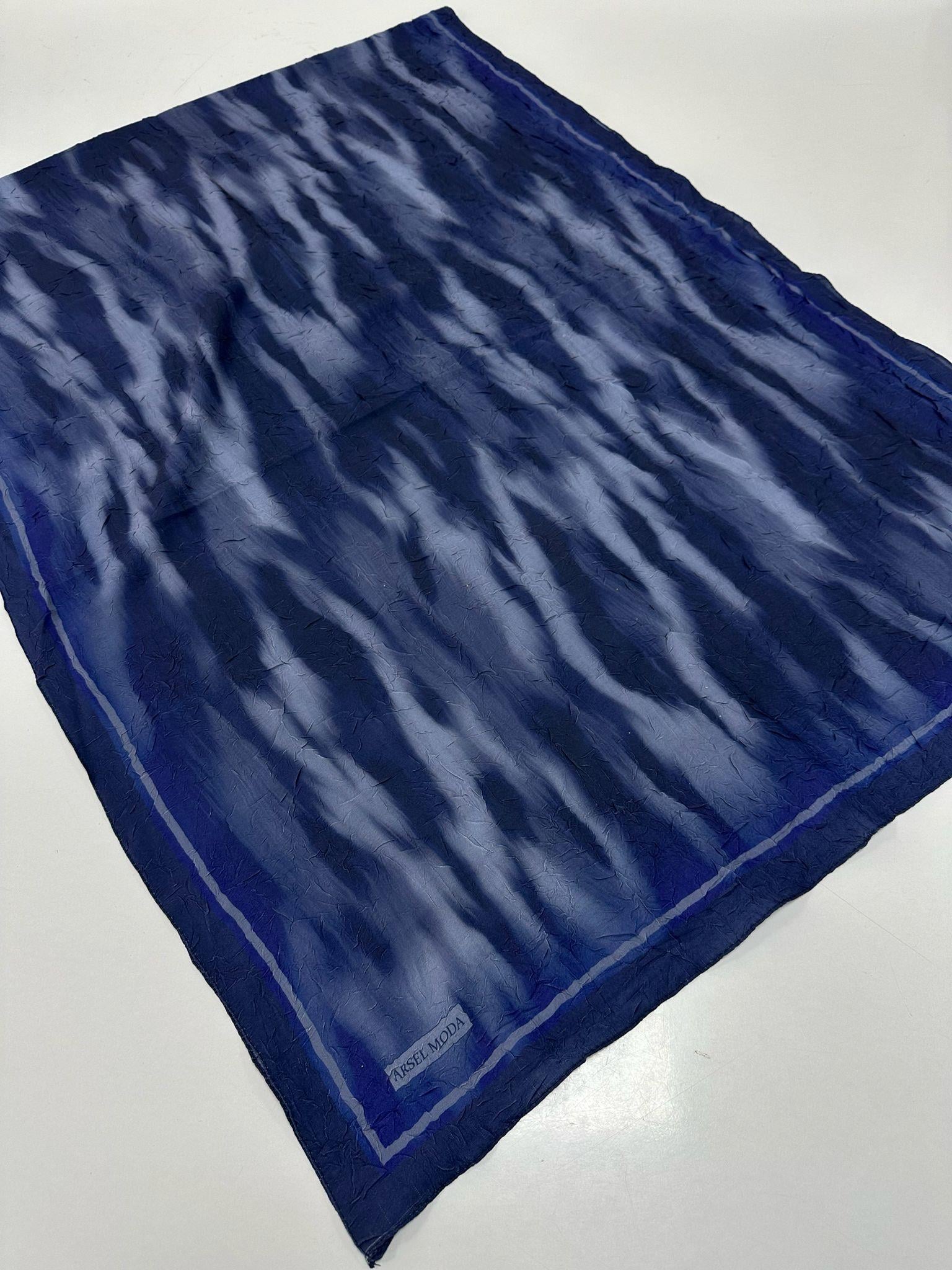 ARSEL MODA Desenli Kraş Şal BCA0302