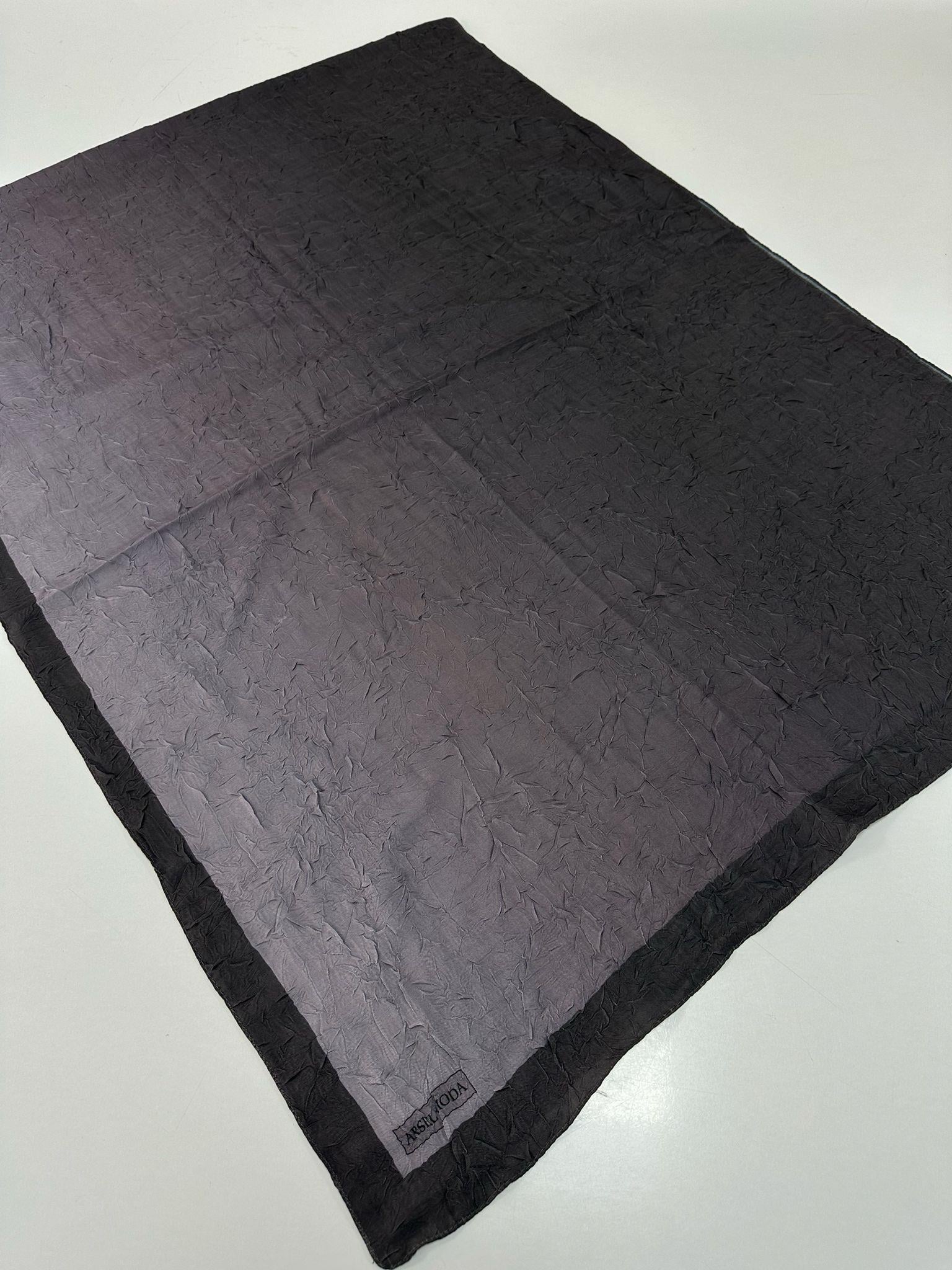 ARSEL MODA Desenli Kraş Şal BCA0403