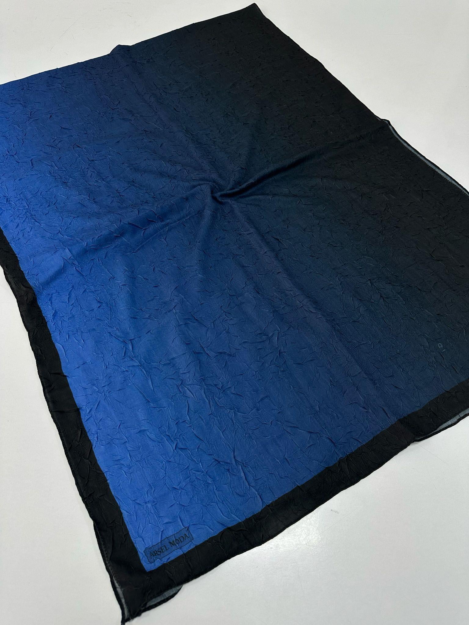 ARSEL MODA Desenli Kraş Şal BCA0411