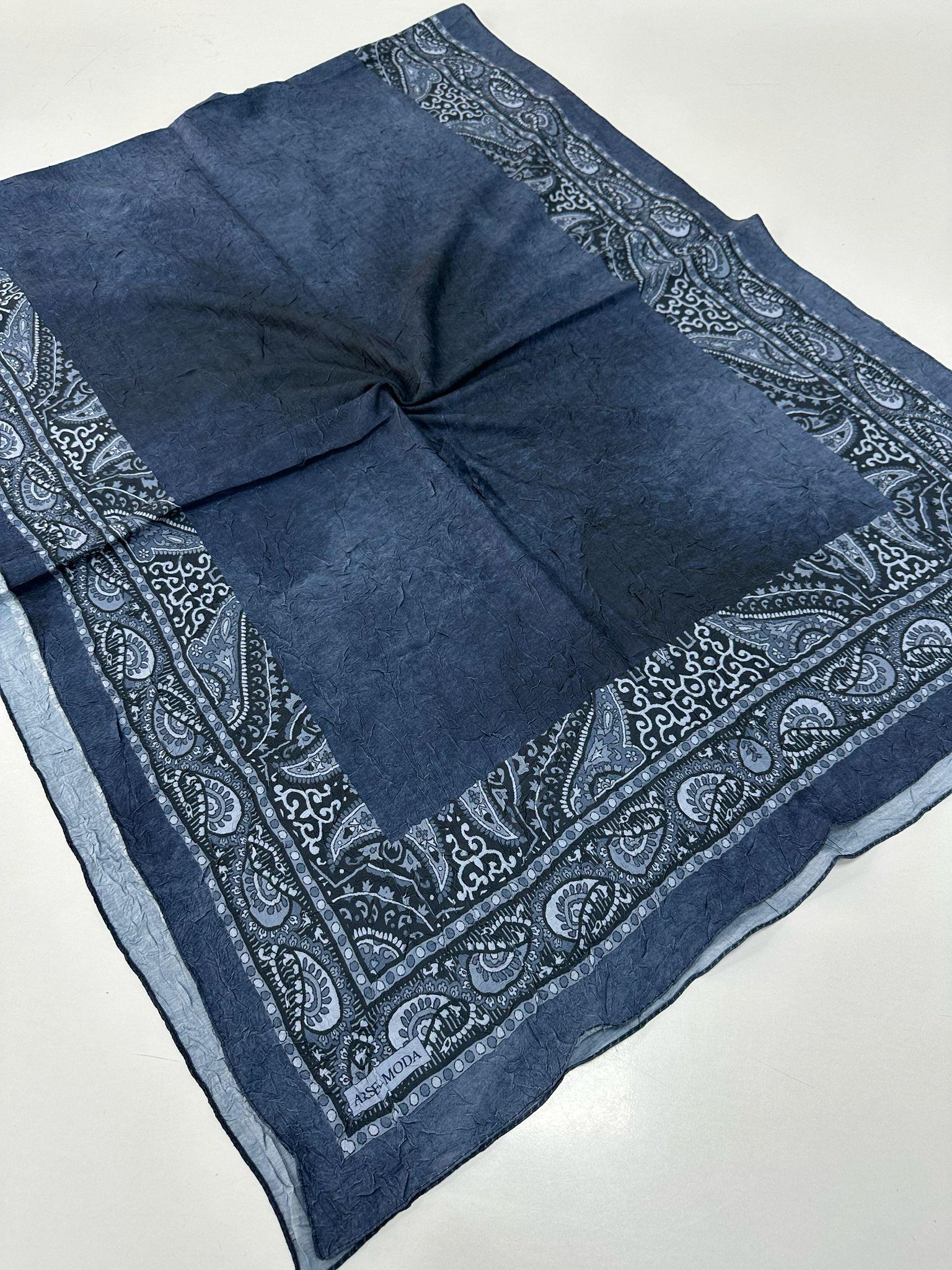 ARSEL MODA Desenli Kraş Şal BCA0617