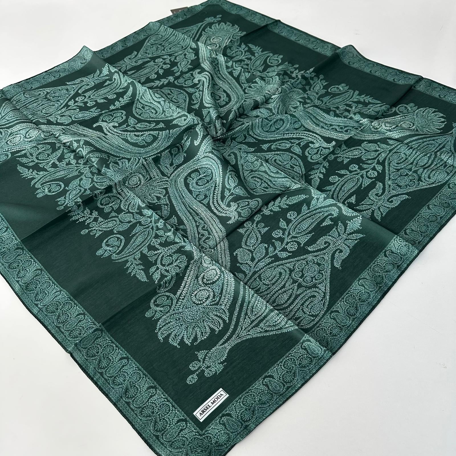 ARSEL MODA Soft Pamuklu Eşarp LRB0103