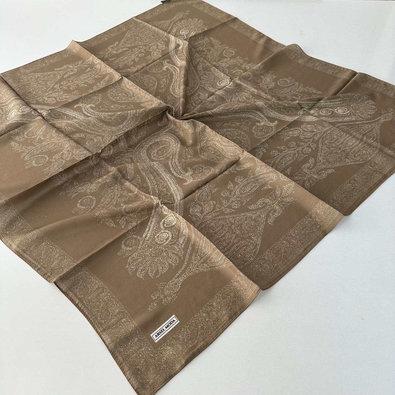 ARSEL MODA Soft Pamuklu Eşarp LRB0108