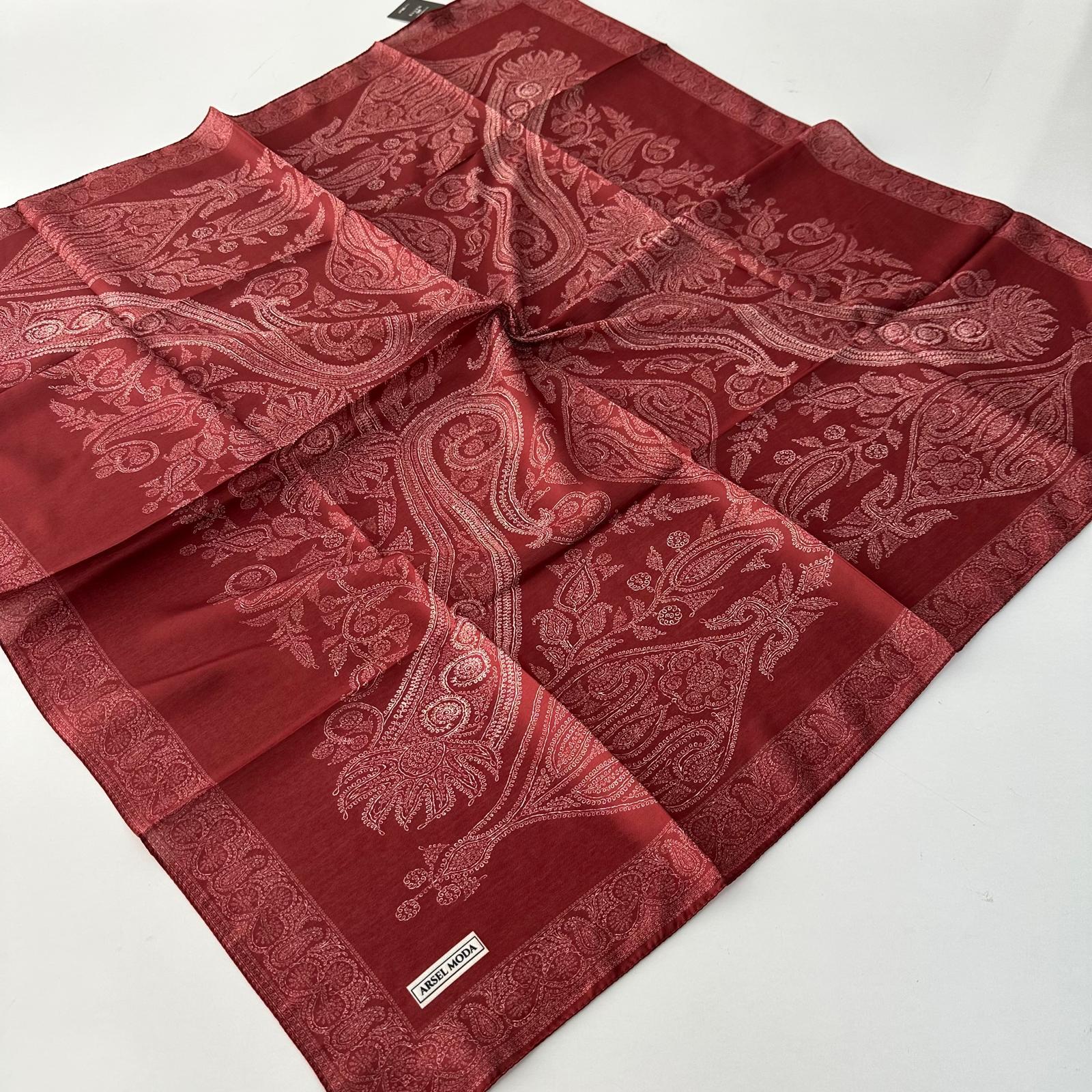 ARSEL MODA Soft Pamuklu Eşarp LRB0109