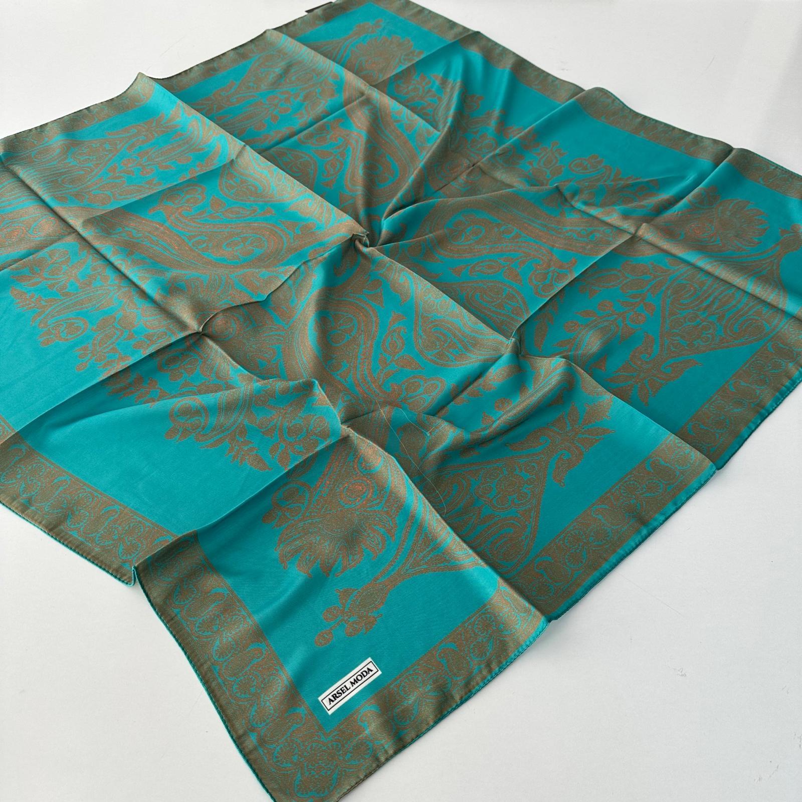 ARSEL MODA Soft Pamuklu Eşarp LRB0111