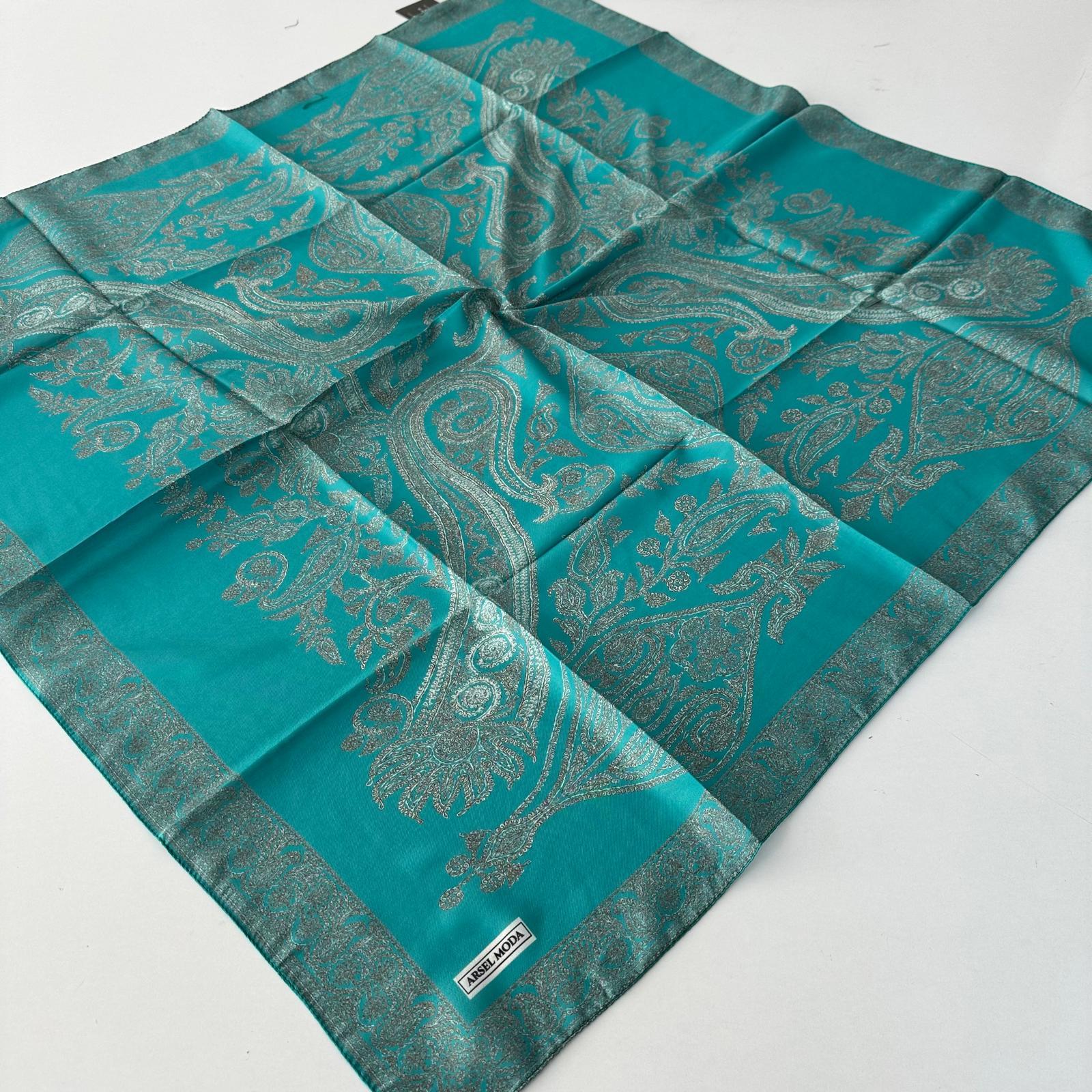 ARSEL MODA Soft Pamuklu Eşarp LRB0132