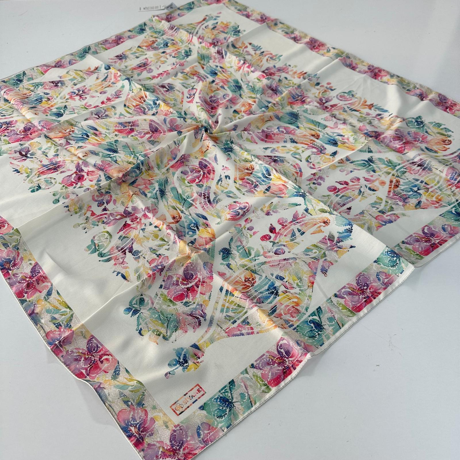 ARSEL MODA Soft Pamuklu Eşarp LRB0137
