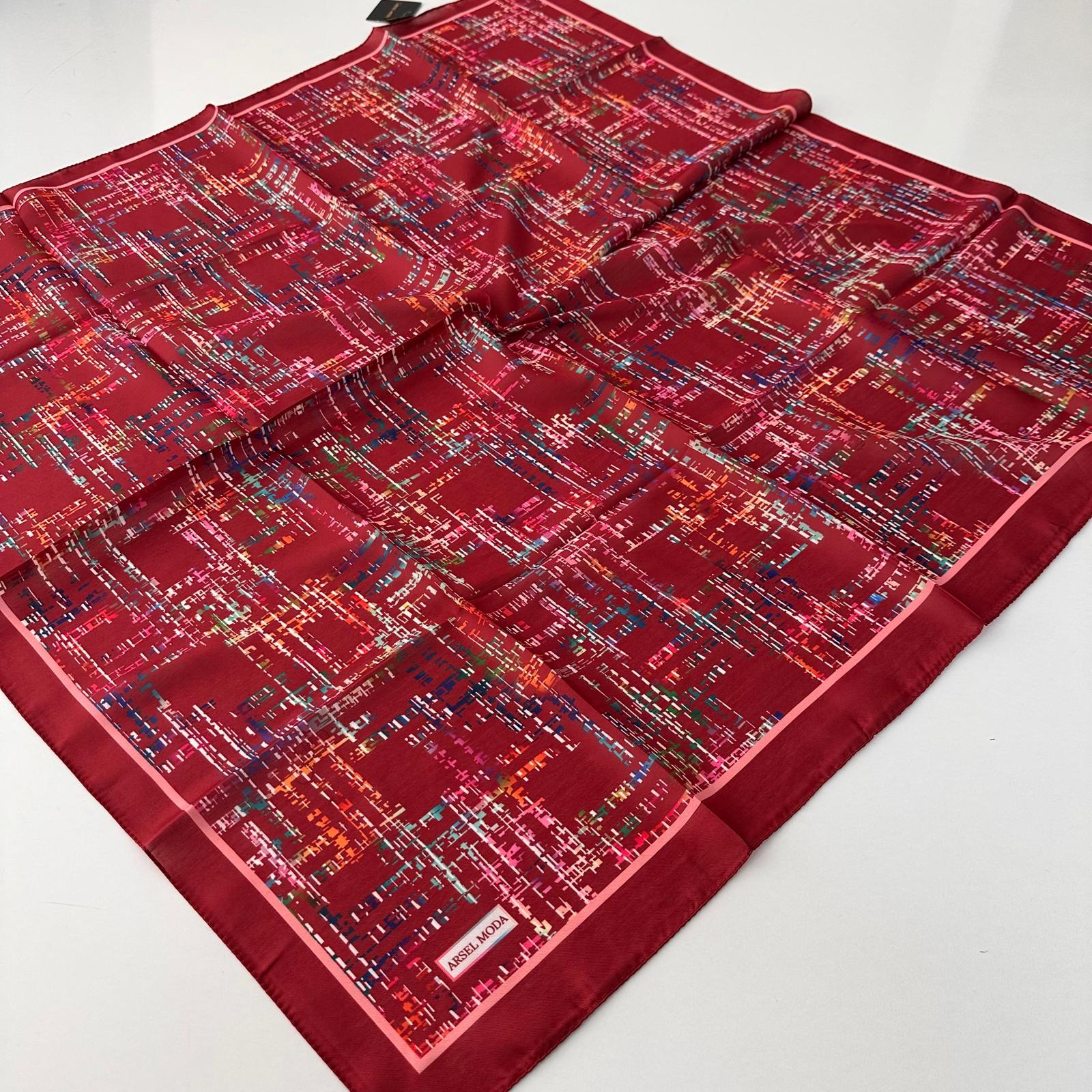 ARSEL MODA Soft Pamuklu Eşarp LRB0308