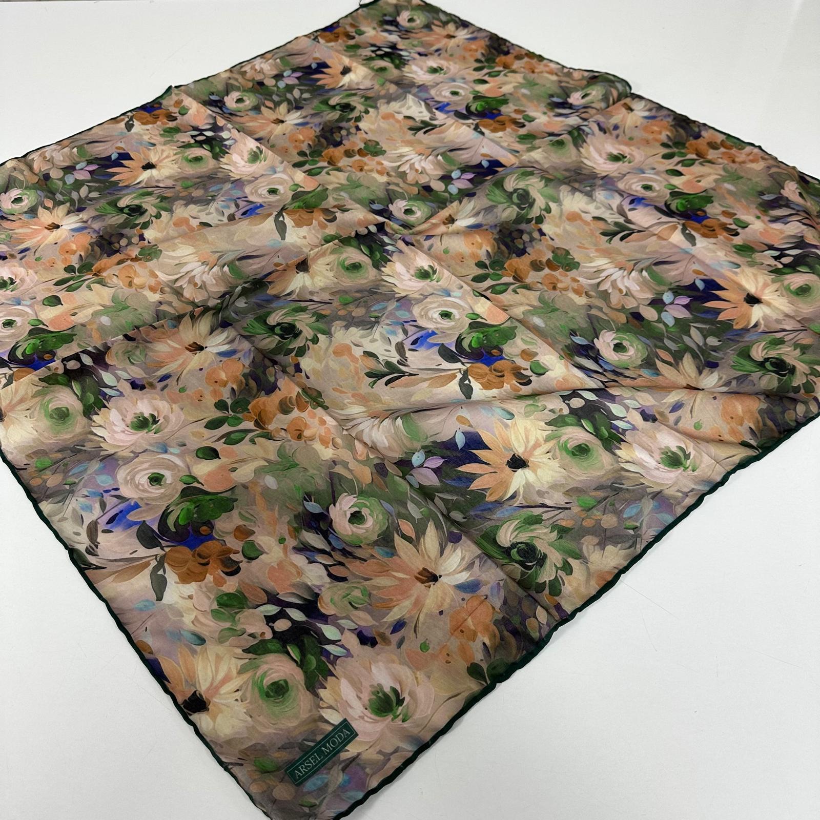 ARSEL MODA soft Pamuklu Eşarp LRB0403