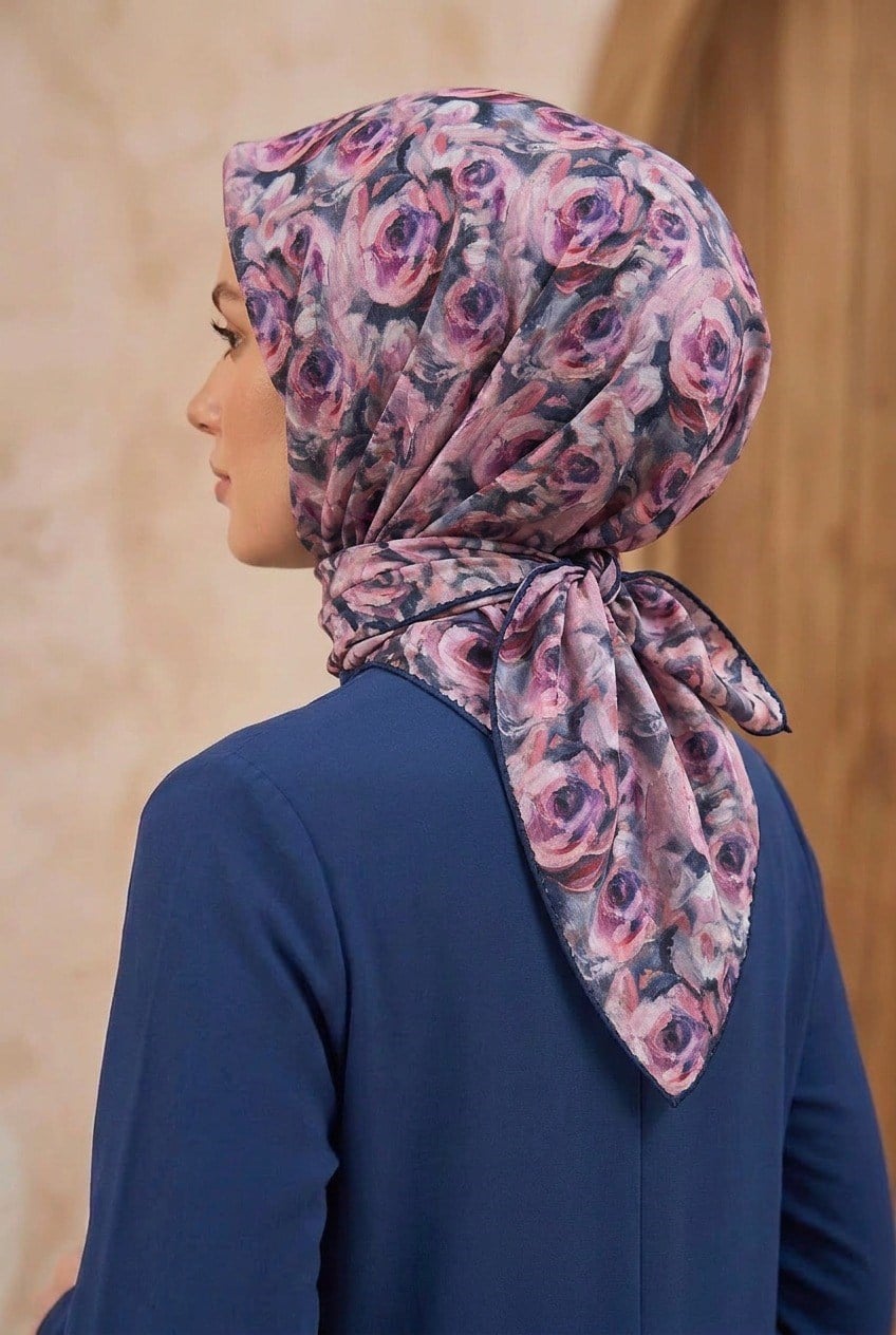 ARSEL MODA soft Pamuklu Eşarp LRB0903