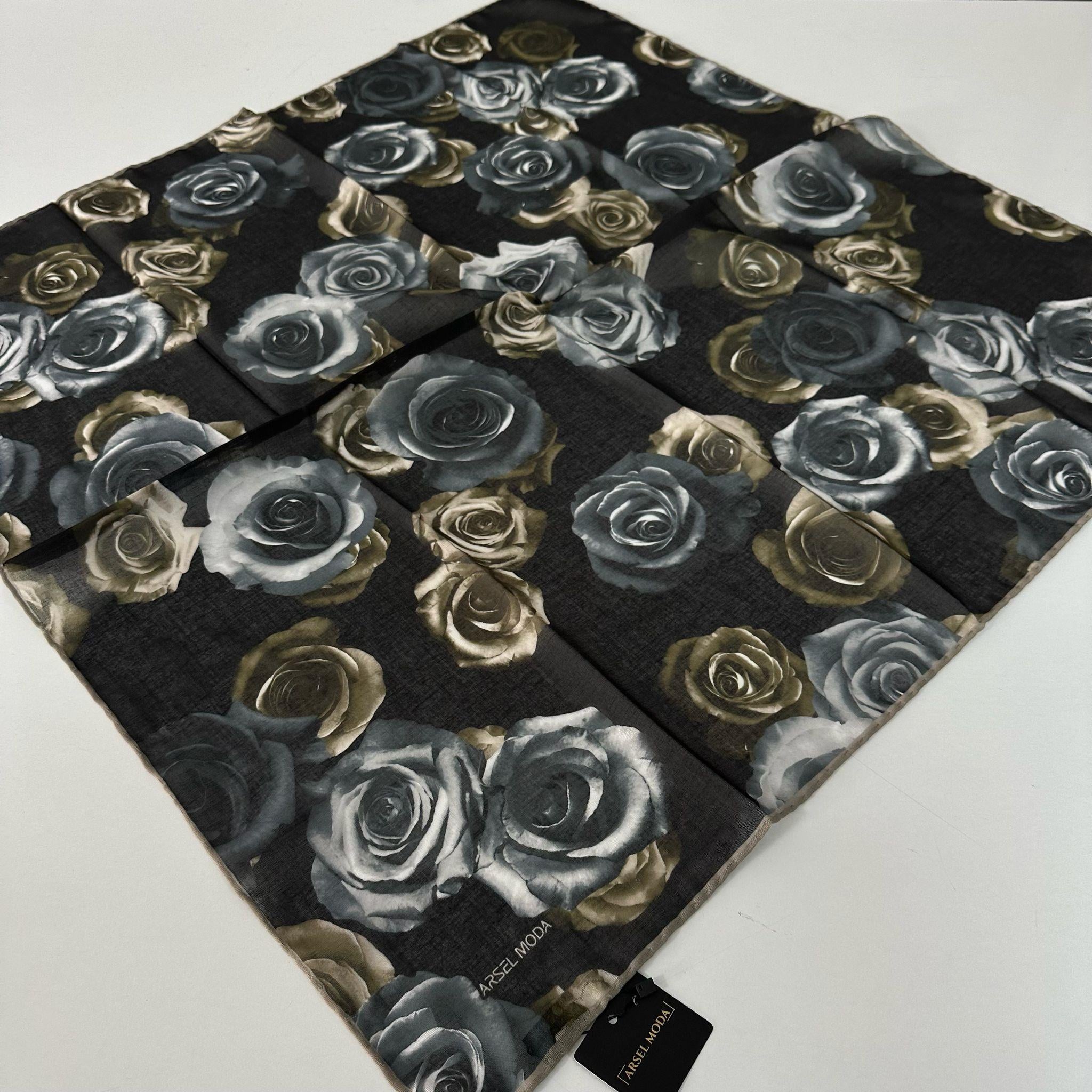 ARSEL MODA soft Pamuklu Eşarp LRB1003