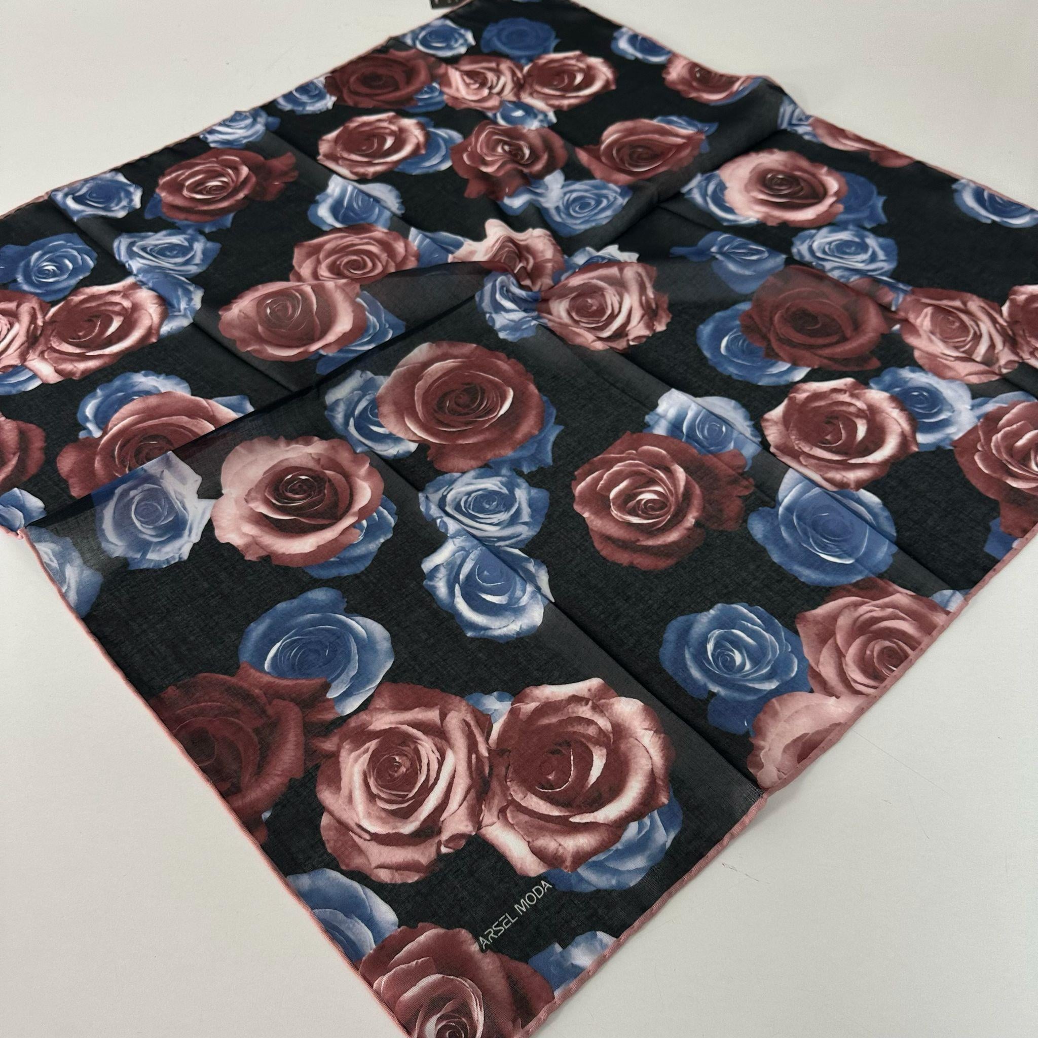ARSEL MODA soft Pamuklu Eşarp LRB1006