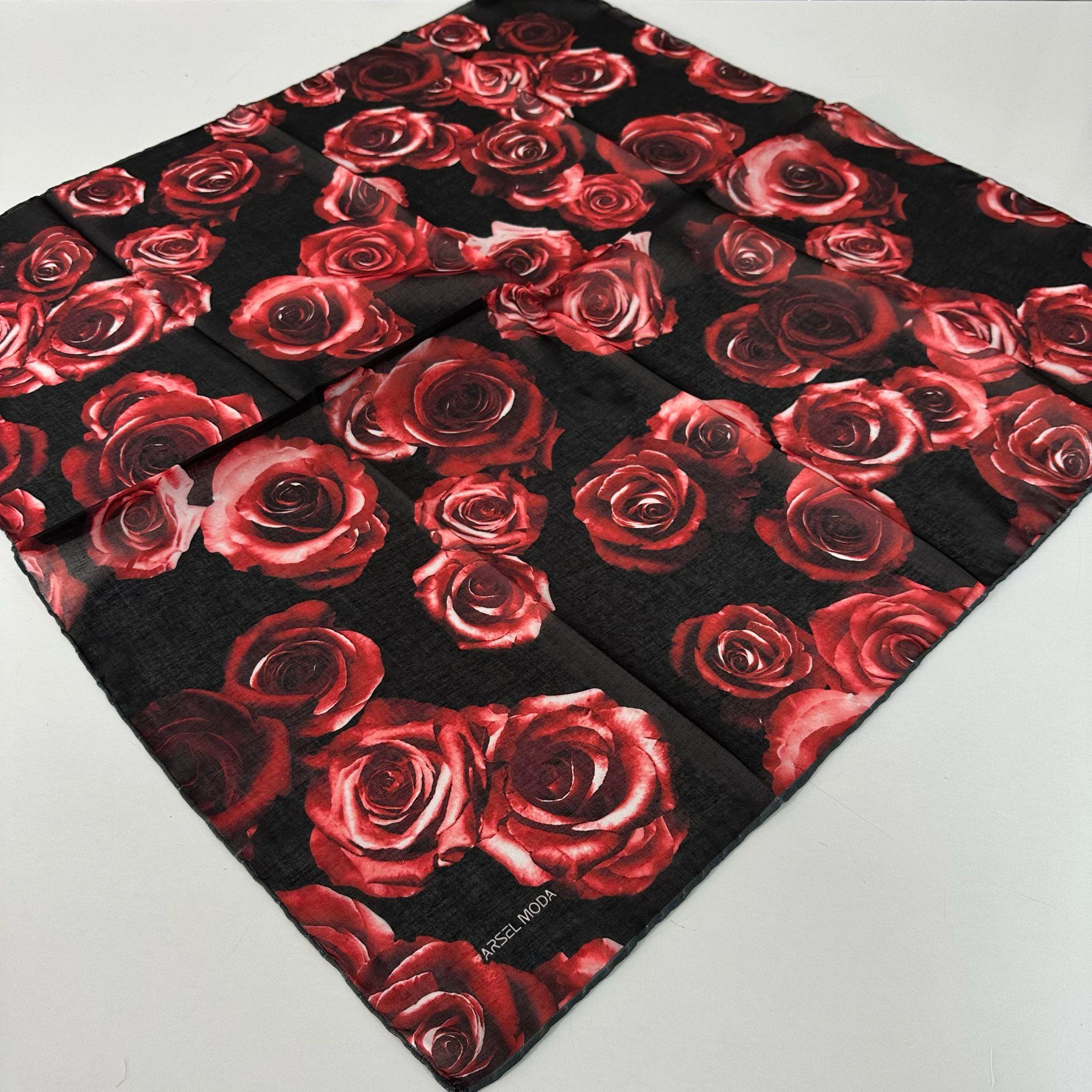 ARSEL MODA soft Pamuklu Eşarp LRB1010