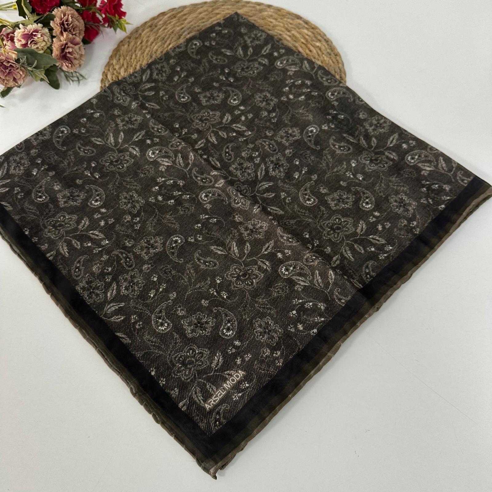 ARSEL MODA soft Pamuklu Eşarp LRB1210