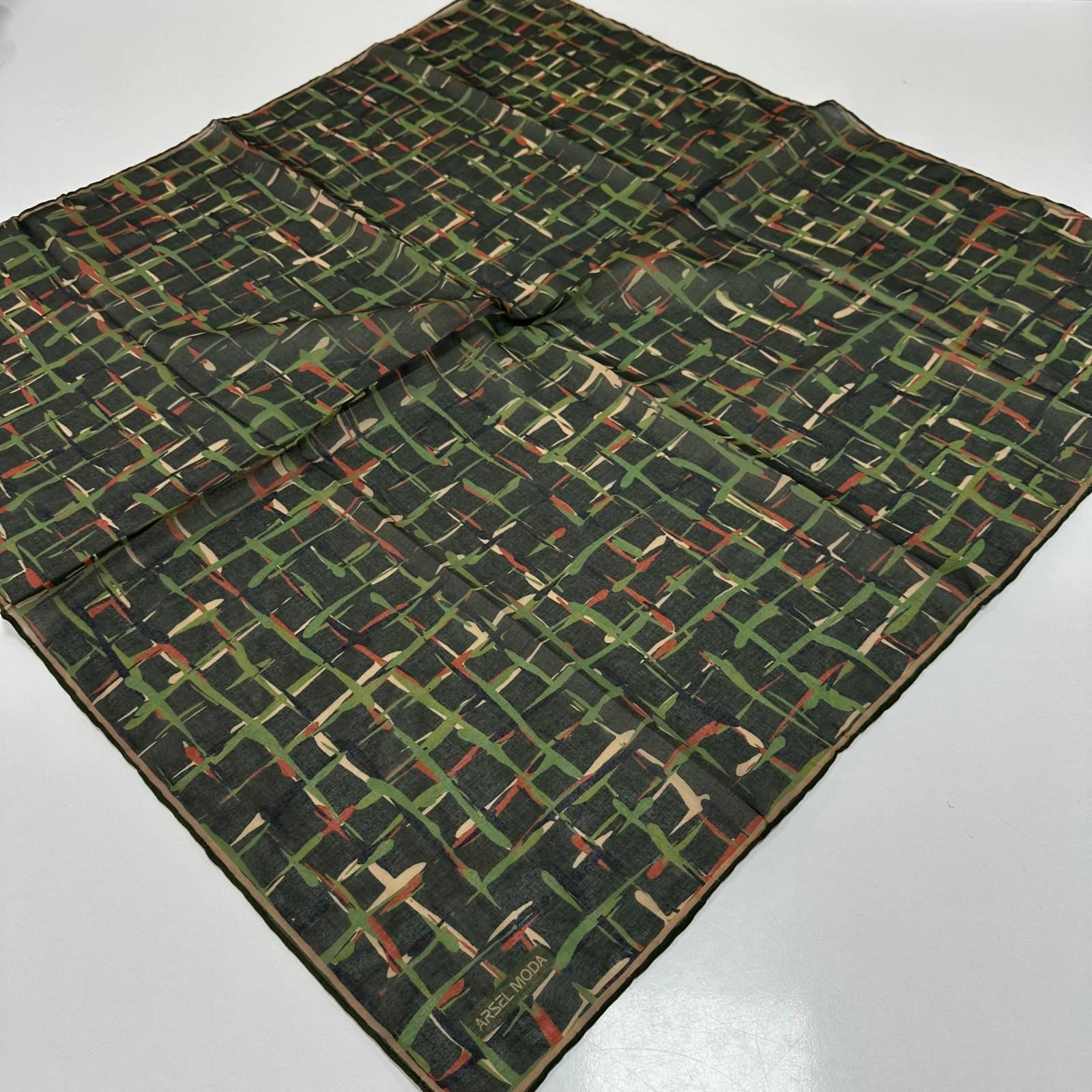 ARSEL MODA soft Pamuklu Eşarp LRB2503