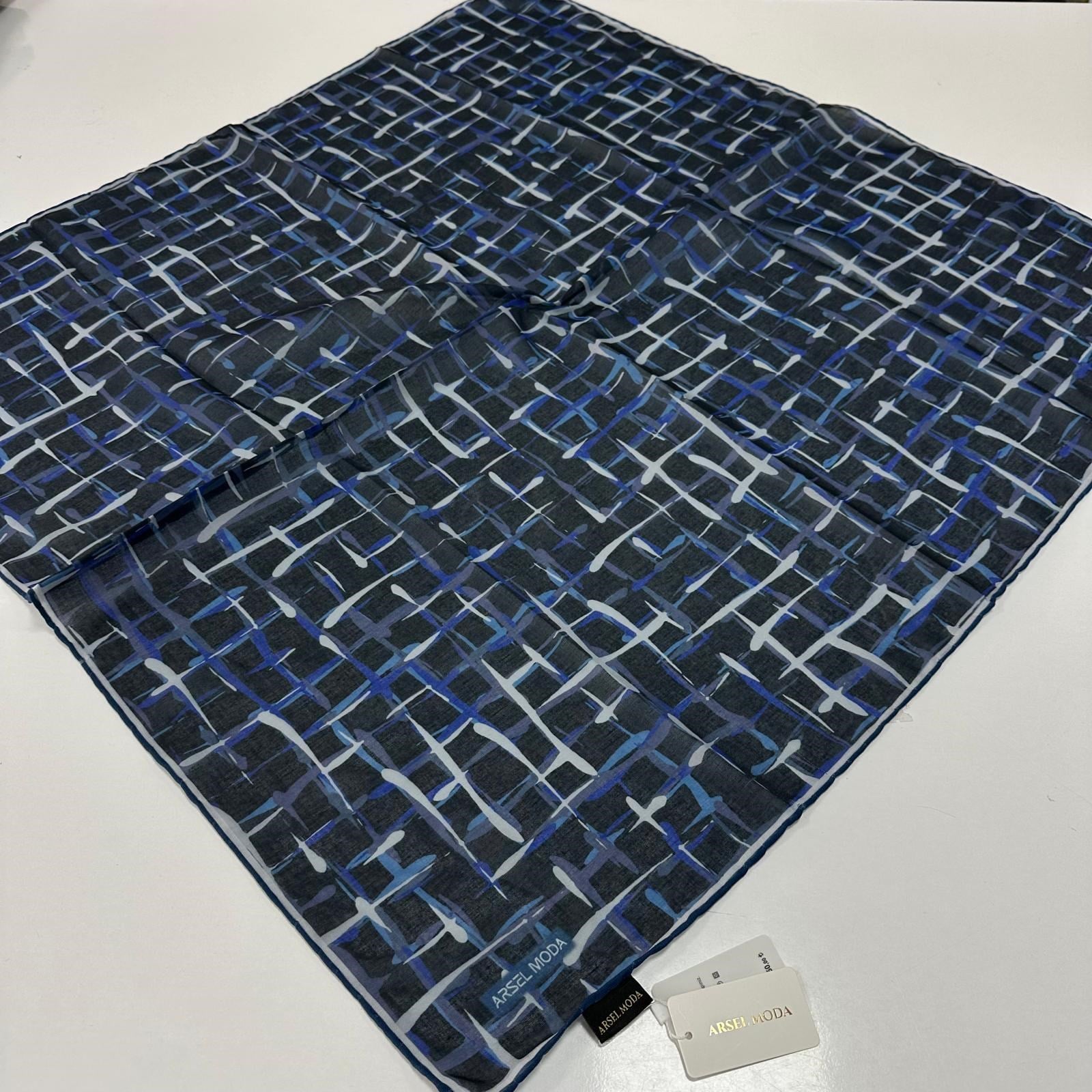 ARSEL MODA soft Pamuklu Eşarp LRB2512