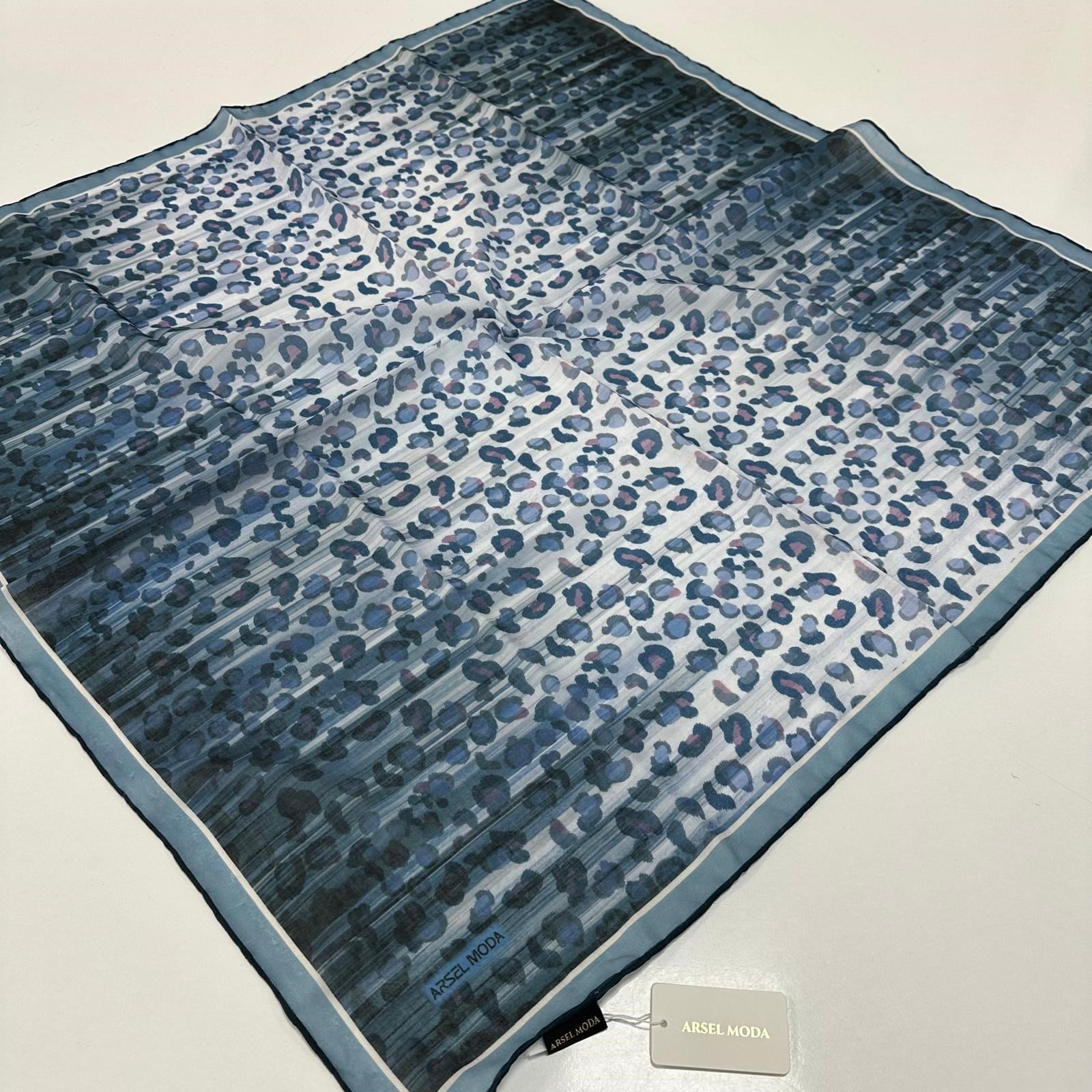 ARSEL MODA soft Pamuklu Eşarp LRB2602