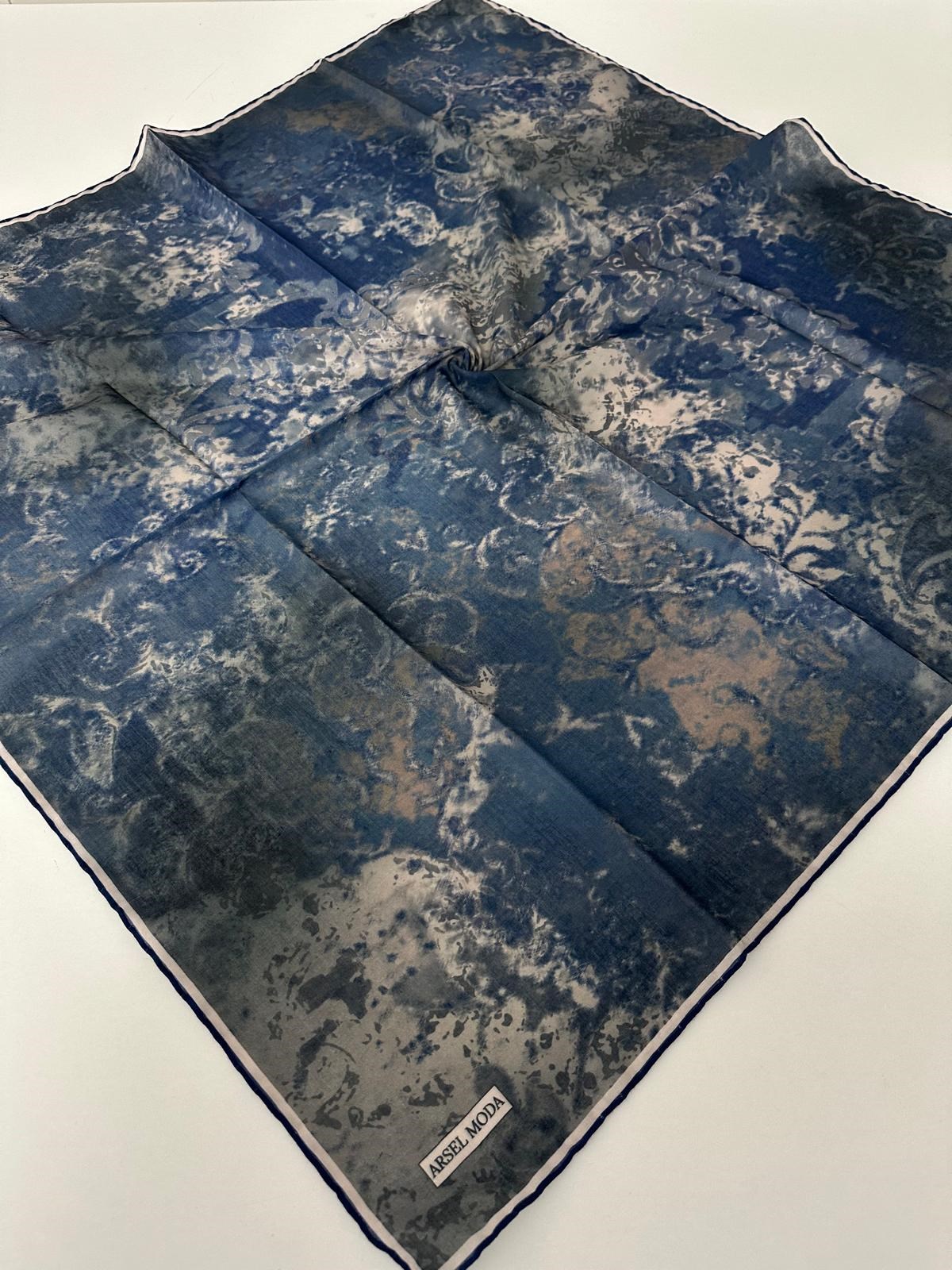 ARSEL MODA Soft Pamuklu Eşarp LRB4202