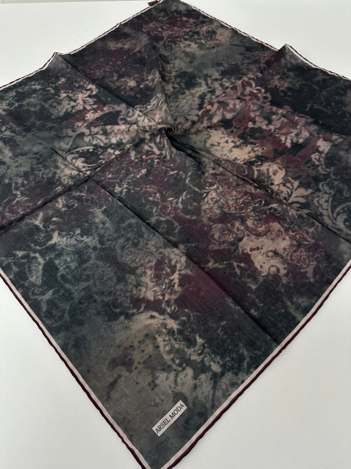 ARSEL MODA Soft Pamuklu Eşarp LRB4203