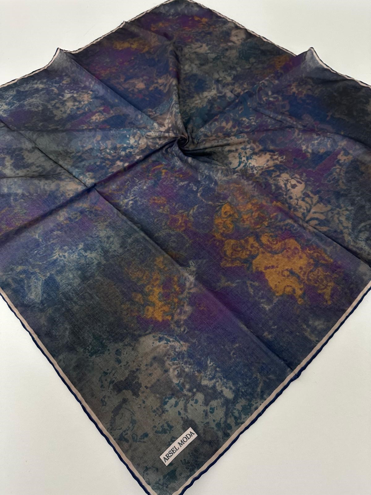 ARSEL MODA Soft Pamuklu Eşarp LRB4205