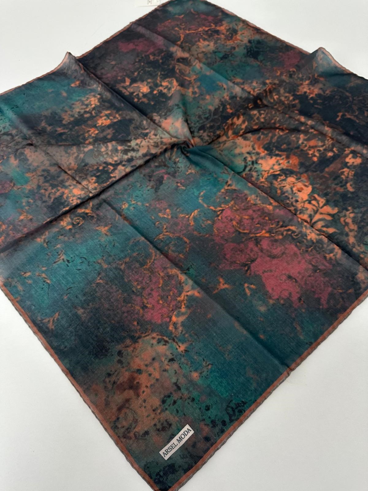 ARSEL MODA Soft Pamuklu Eşarp LRB4209