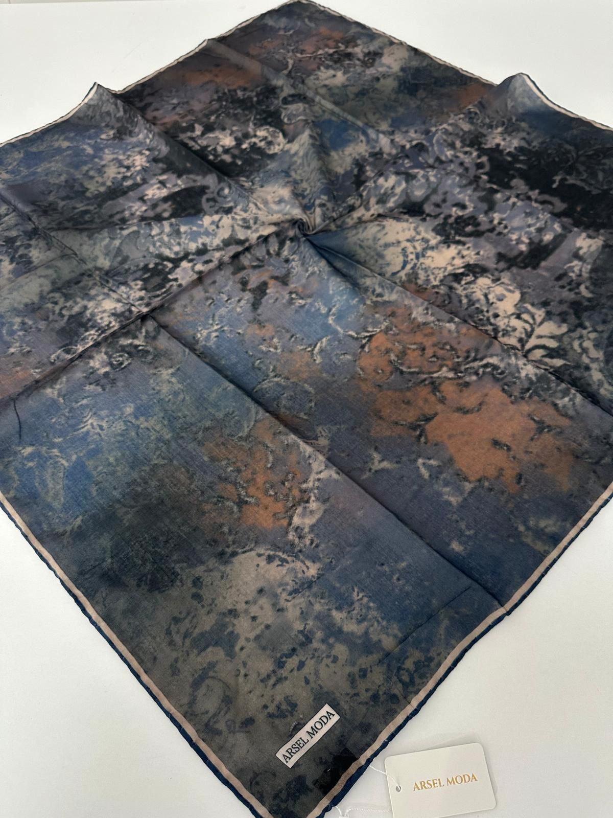 ARSEL MODA Soft Pamuklu Eşarp LRB4211