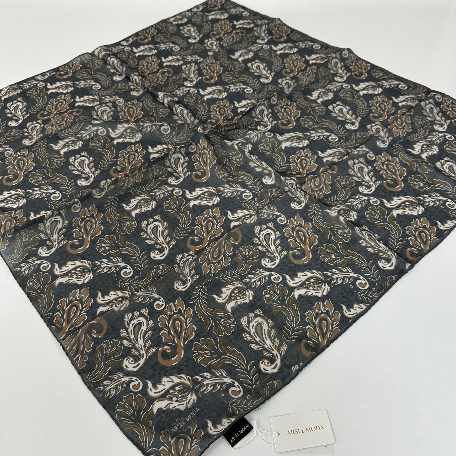 ARSEL MODA Soft Pamuklu Eşarp LRB4709