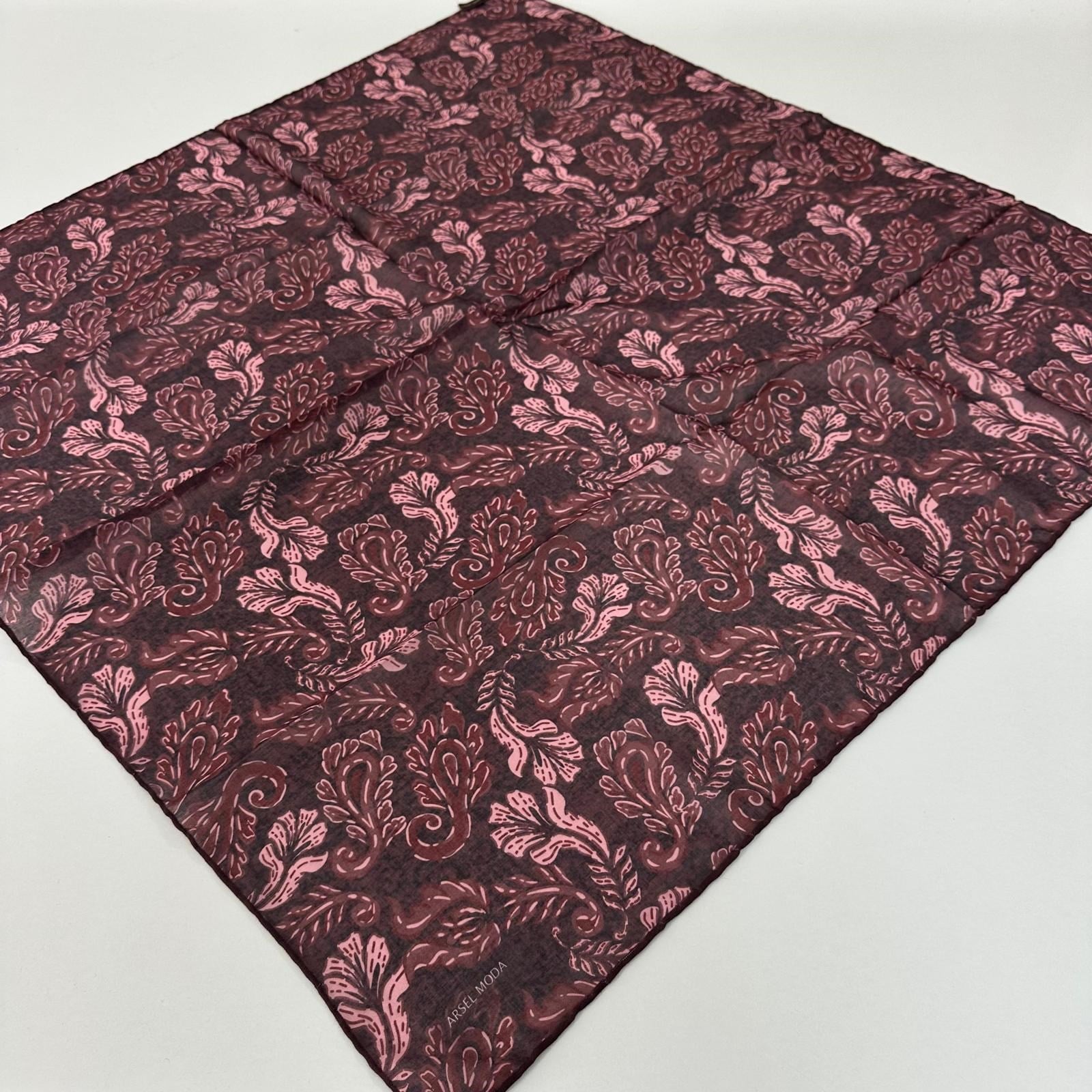 ARSEL MODA Soft Pamuklu Eşarp LRB4713