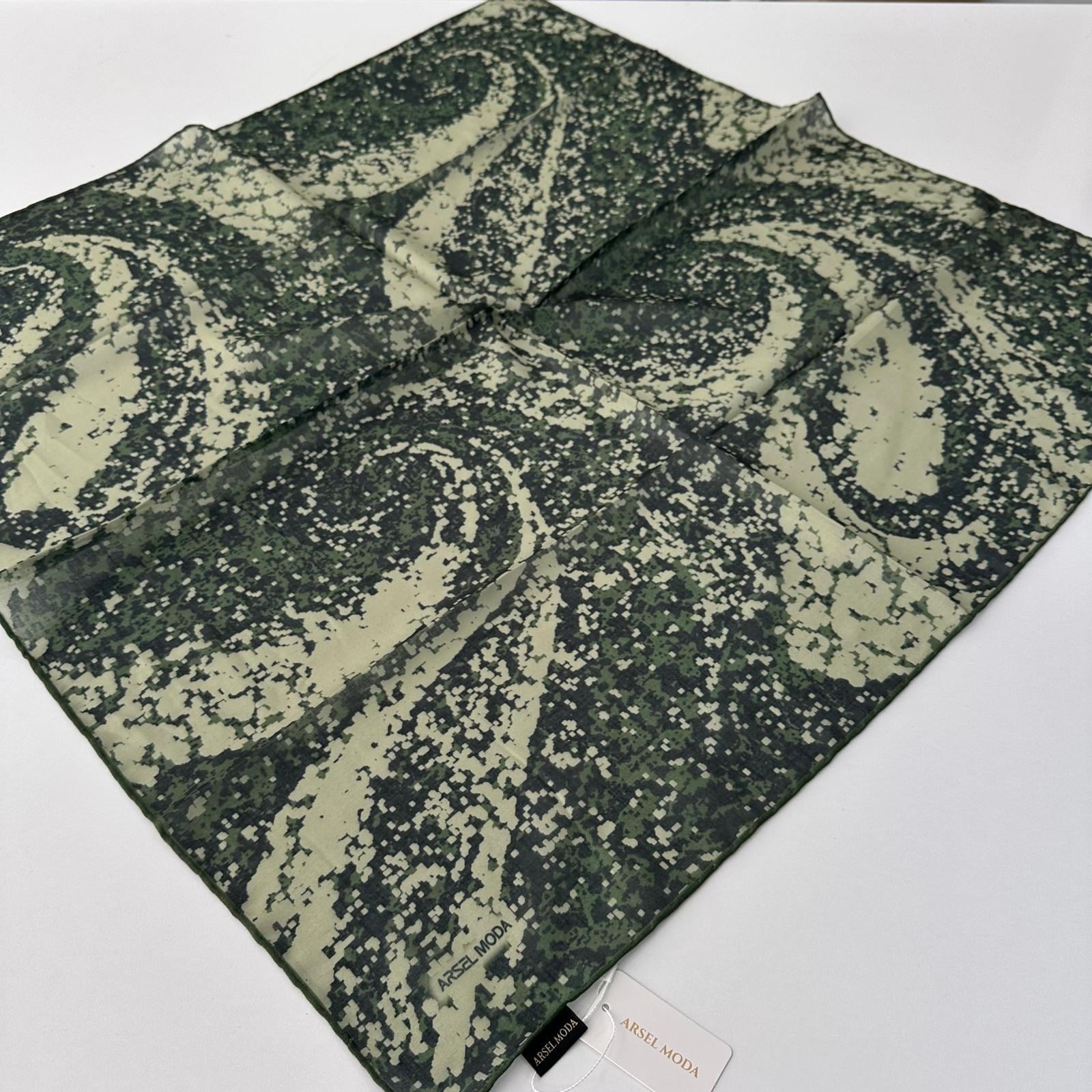 ARSEL MODA Soft Pamuklu Eşarp LRB4909