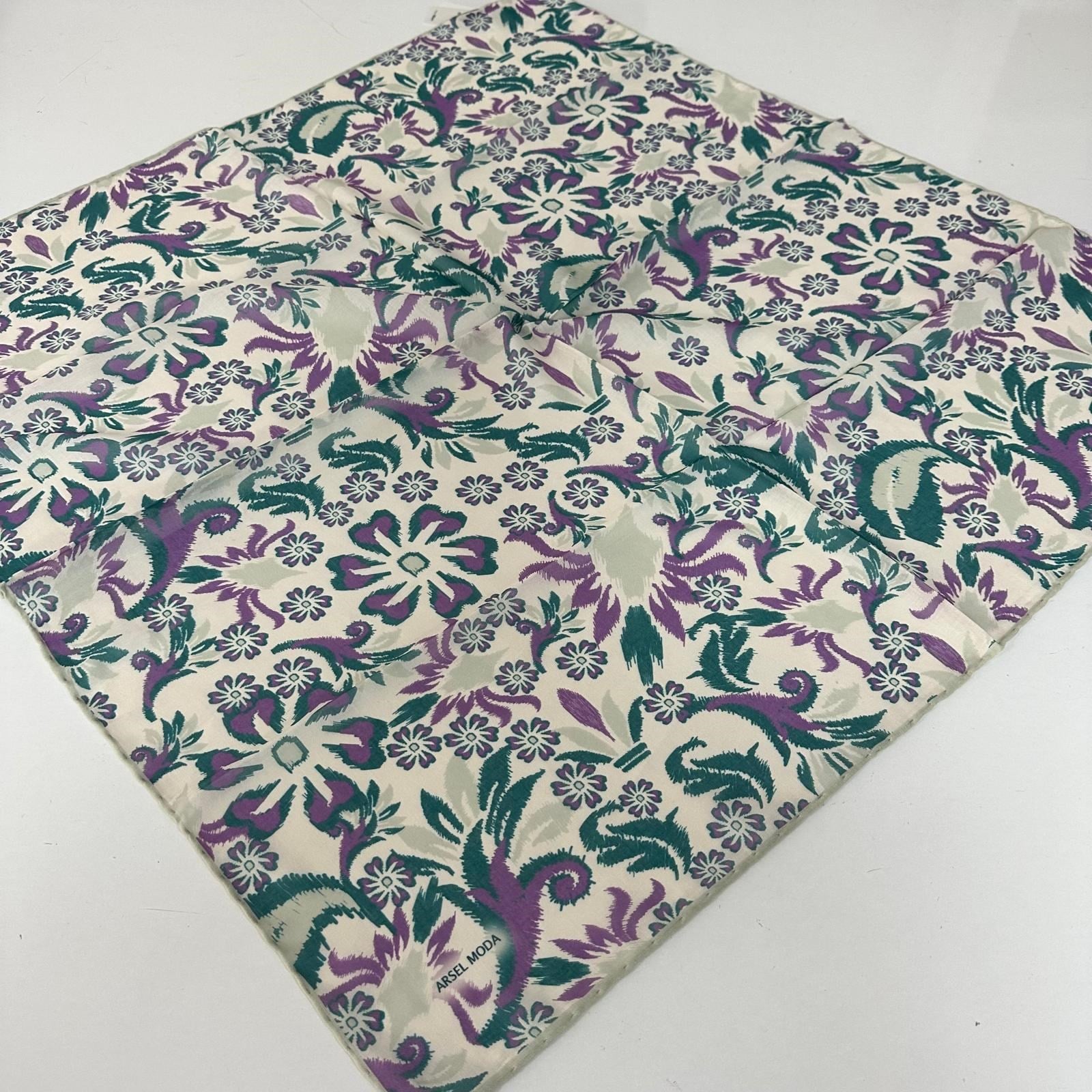ARSEL MODA Soft Pamuklu Eşarp LRB5012