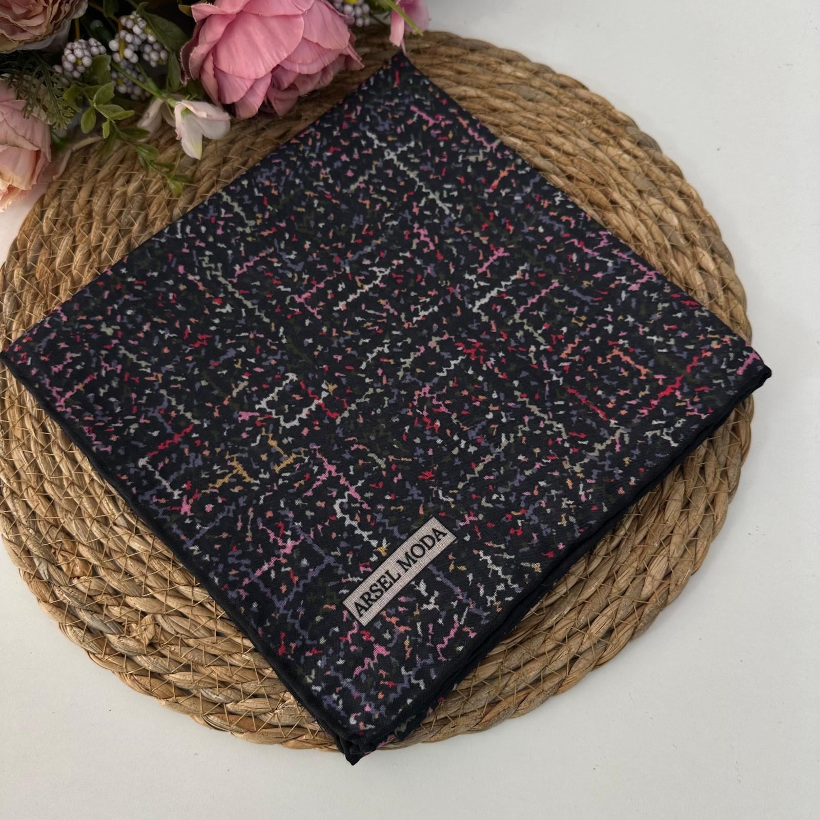 ARSEL MODA Soft Pamuklu Eşarp LRB5201