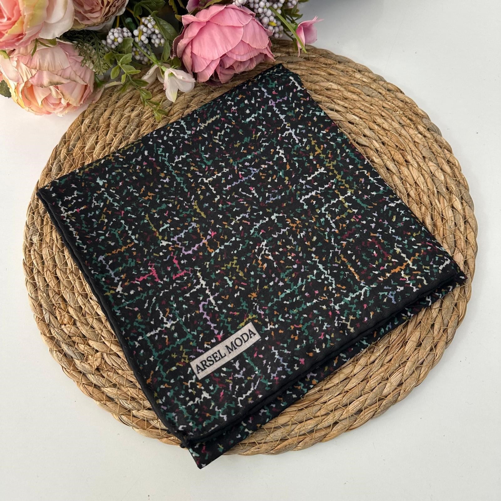 ARSEL MODA Soft Pamuklu Eşarp LRB5206