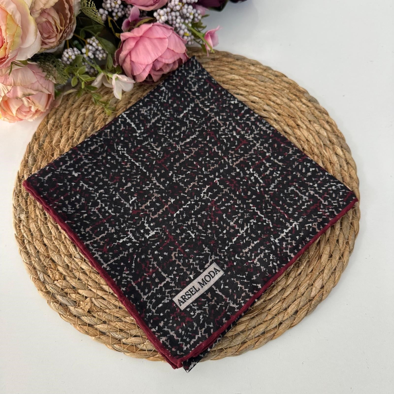 ARSEL MODA Soft Pamuklu Eşarp LRB5207