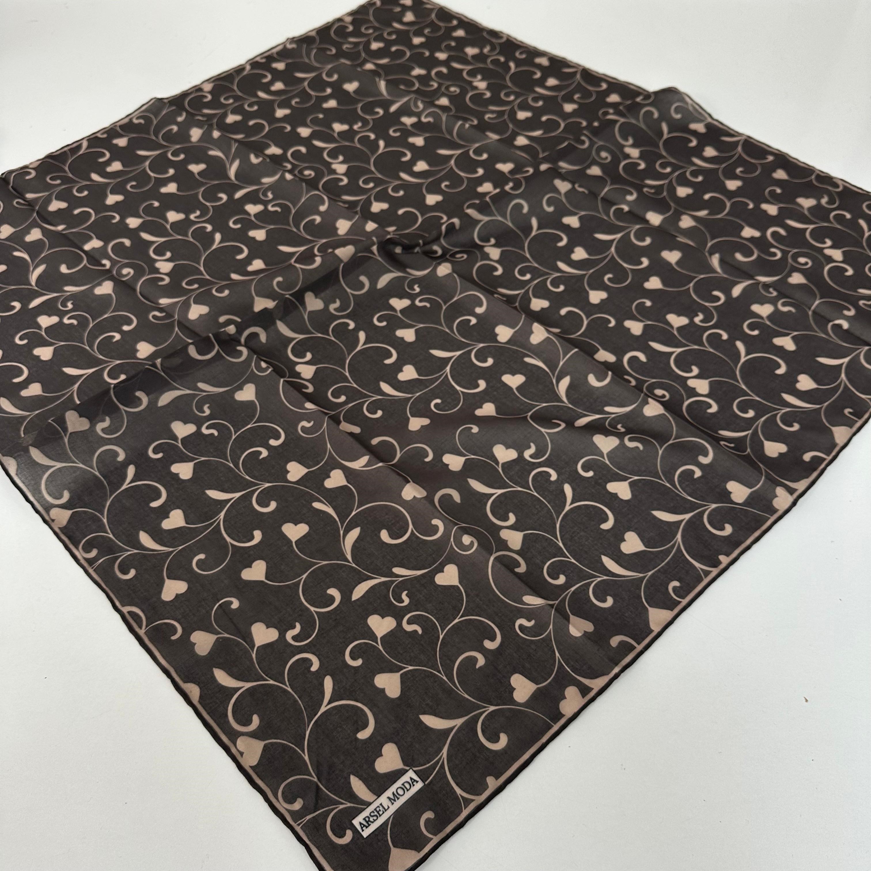 ARSEL MODA Soft Pamuklu Eşarp LRB5404