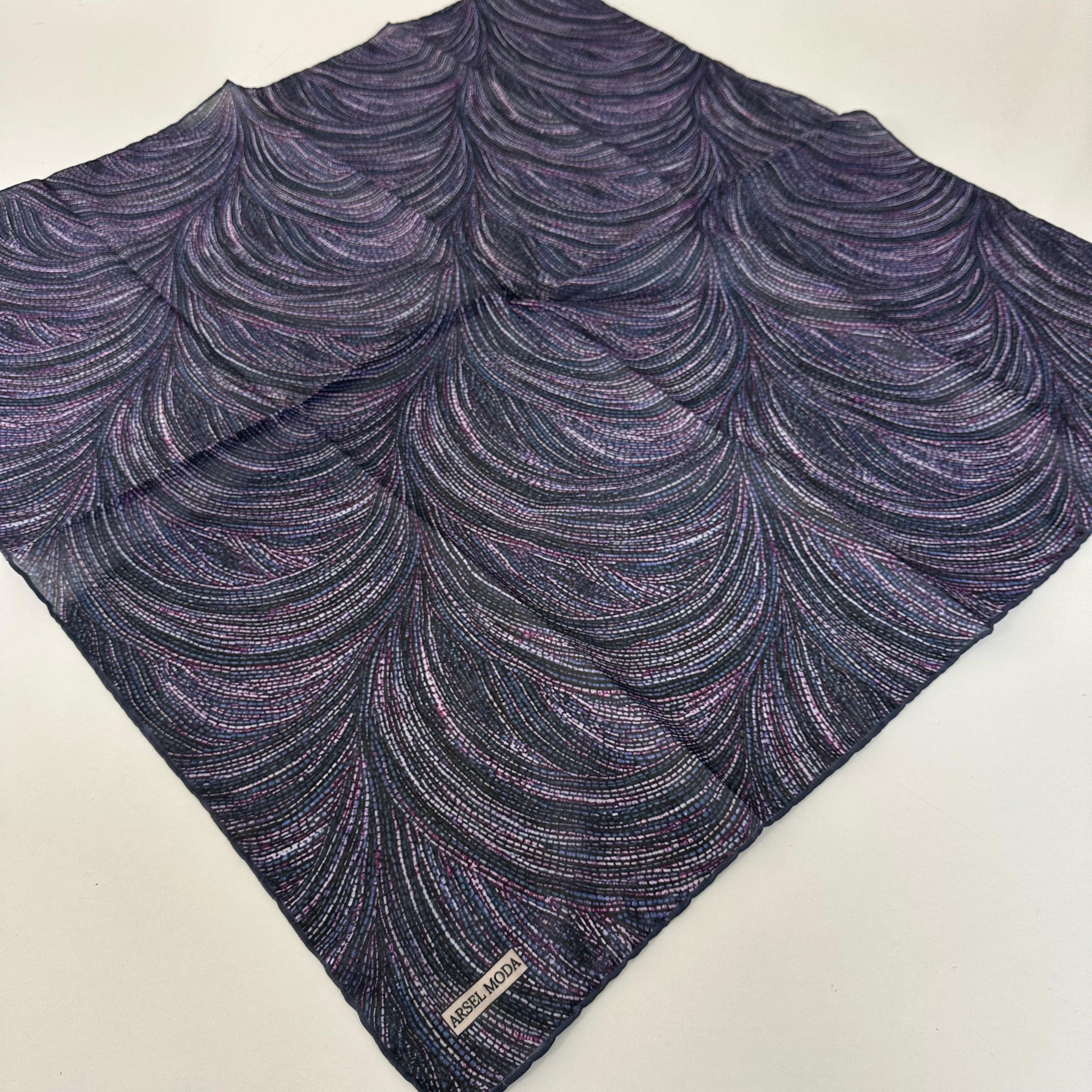 ARSEL MODA Soft Pamuklu Eşarp LRB5506
