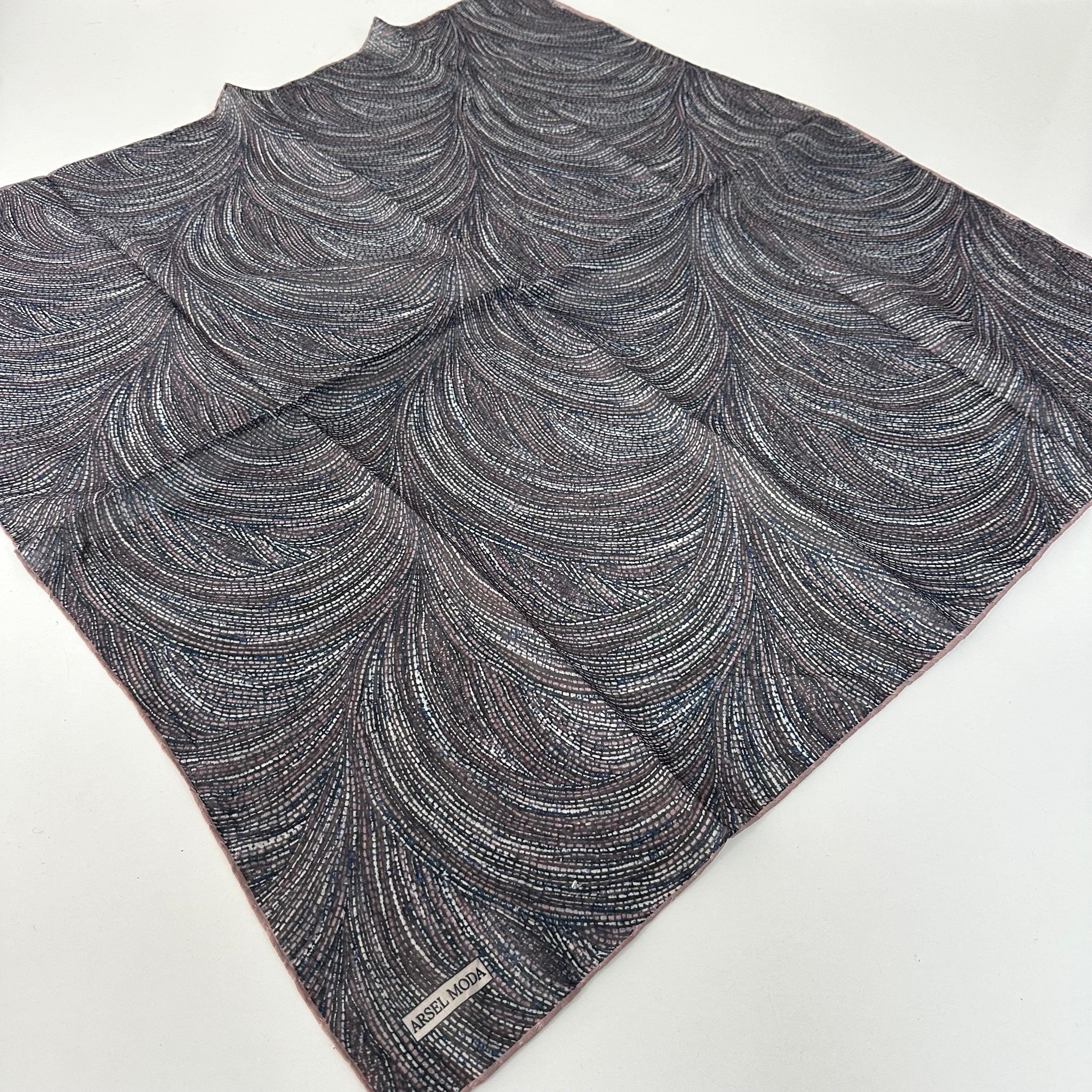 ARSEL MODA Soft Pamuklu Eşarp LRB5511