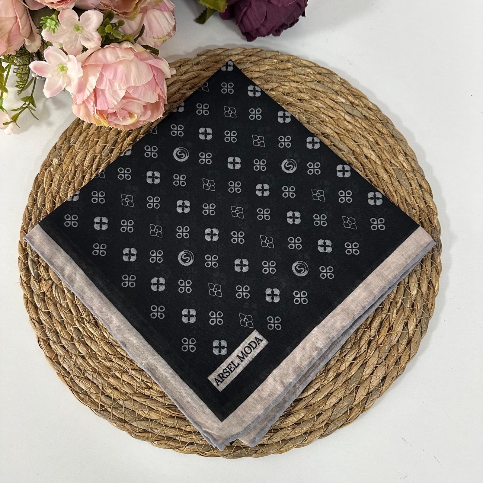 ARSEL MODA Soft Pamuklu Eşarp LRB5601