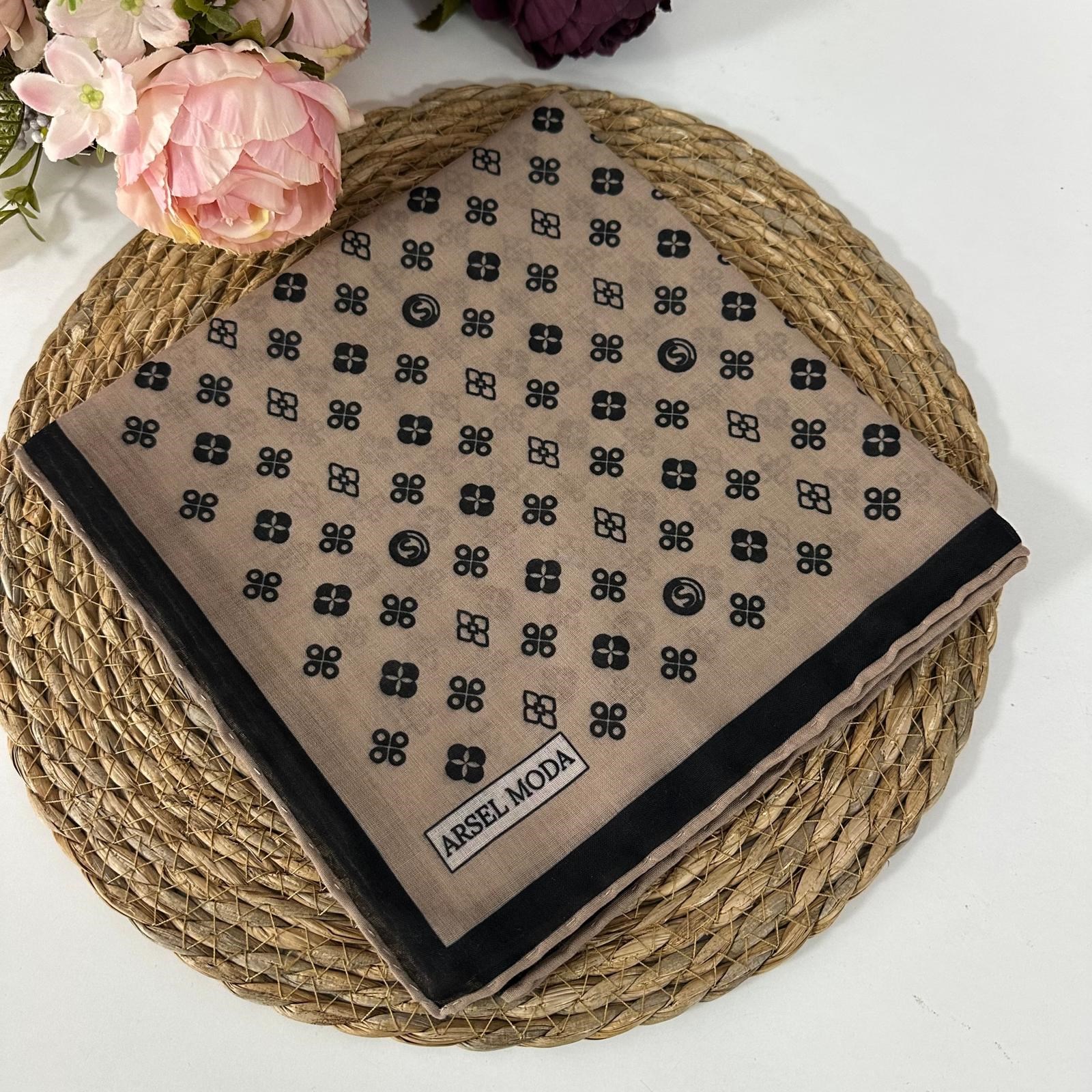 ARSEL MODA Soft Pamuklu Eşarp LRB5602
