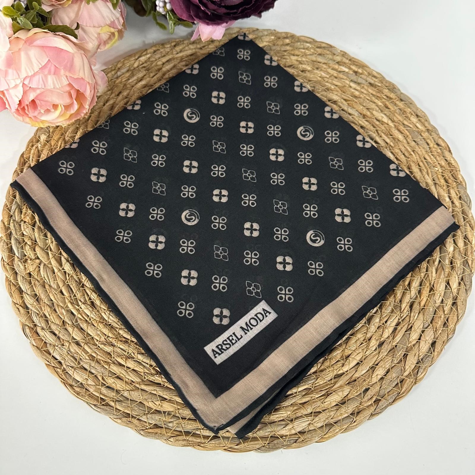 ARSEL MODA Soft Pamuklu Eşarp LRB5605
