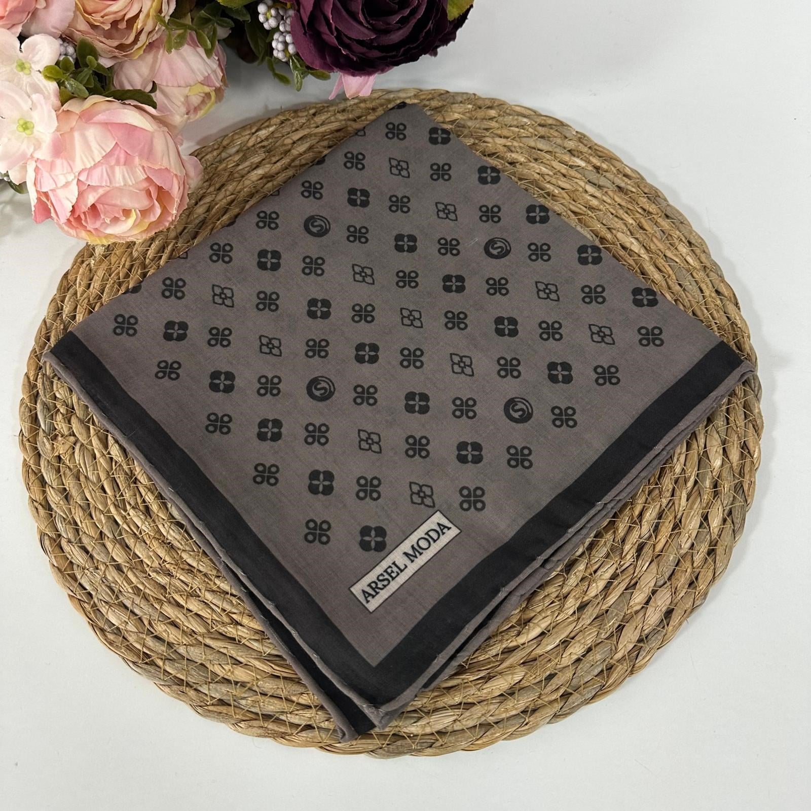ARSEL MODA Soft Pamuklu Eşarp LRB5607
