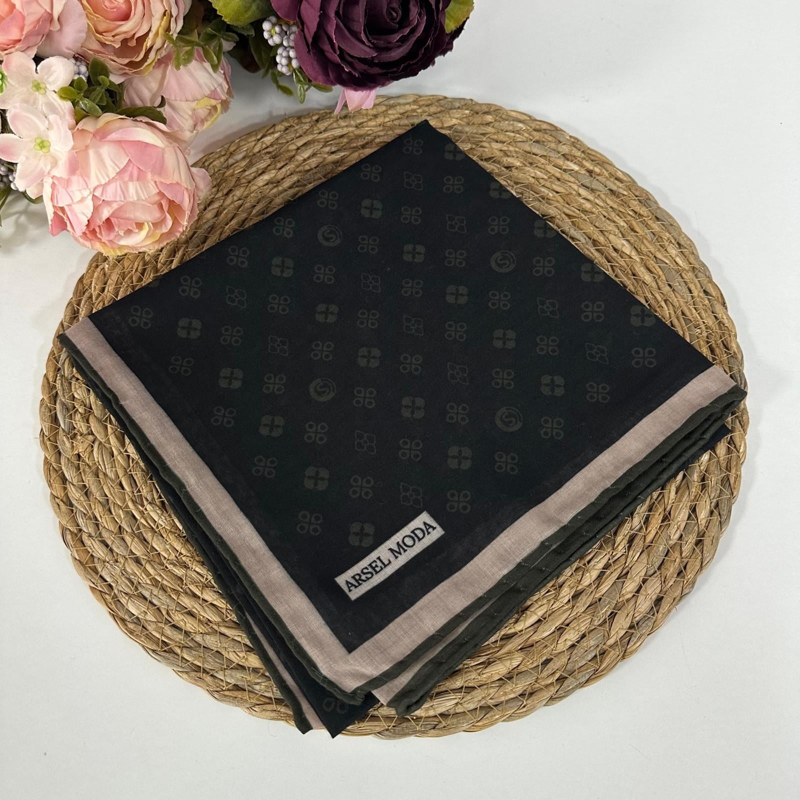 ARSEL MODA Soft Pamuklu Eşarp LRB5608