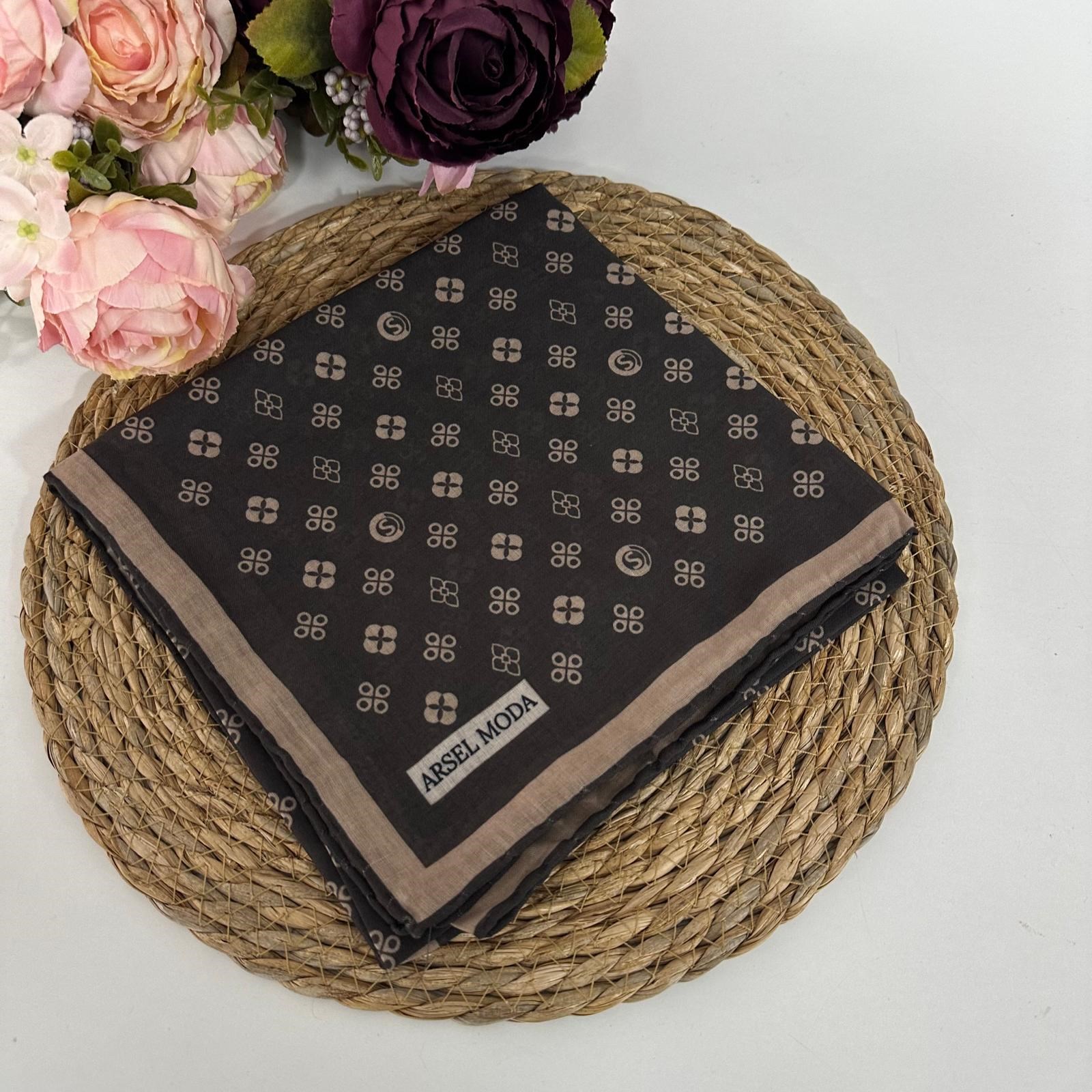 ARSEL MODA Soft Pamuklu Eşarp LRB5610