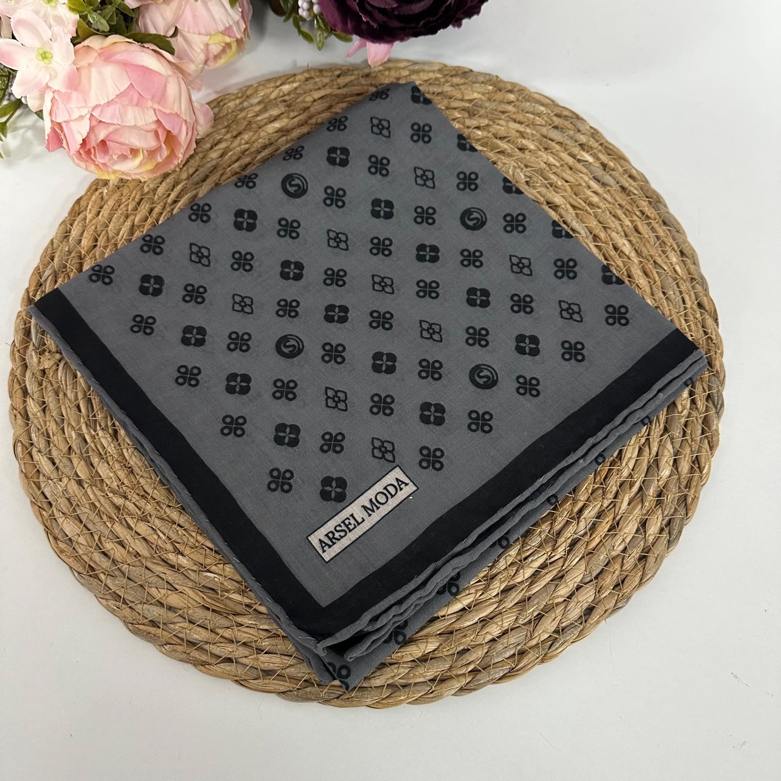 ARSEL MODA Soft Pamuklu Eşarp LRB5611