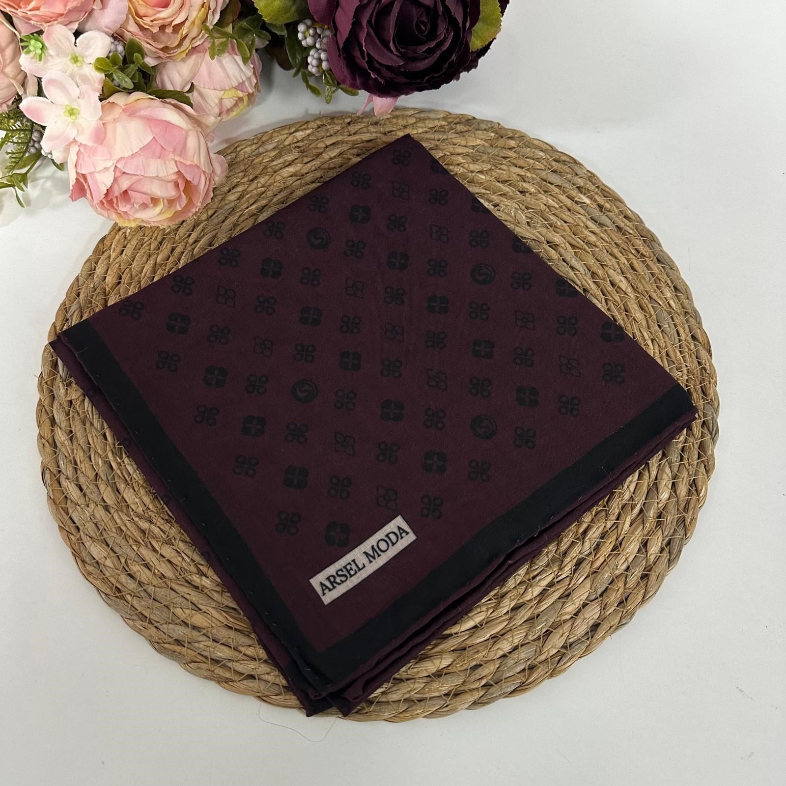 ARSEL MODA Soft Pamuklu Eşarp LRB5612