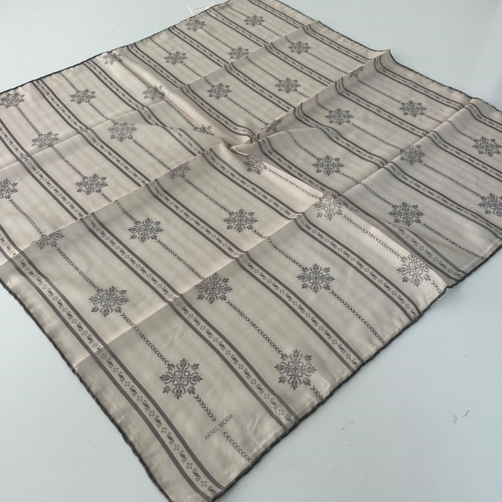 ARSEL MODA Soft Pamuklu Eşarp LRB5804
